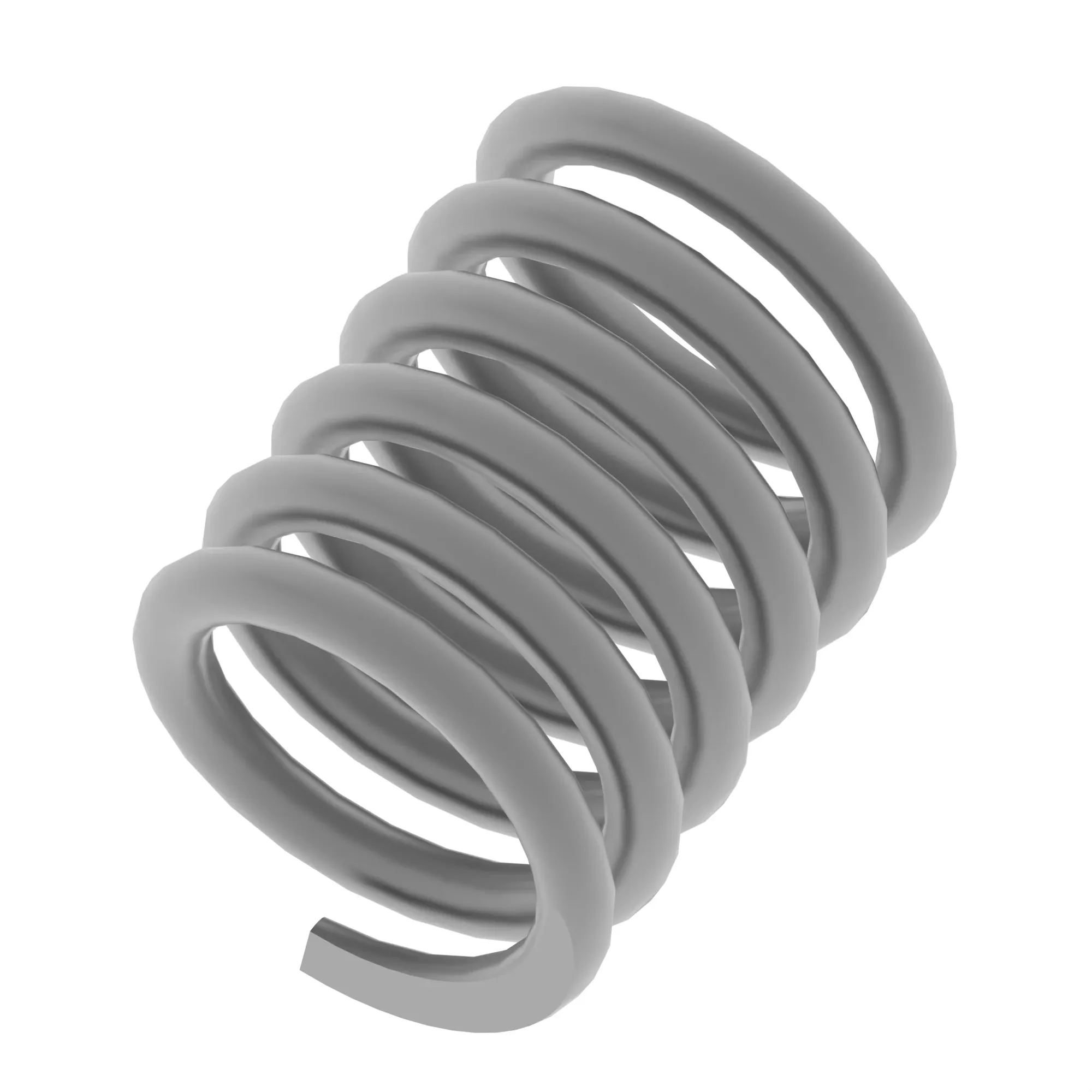 COMPRESSION SPRING, DRAFT SEN
