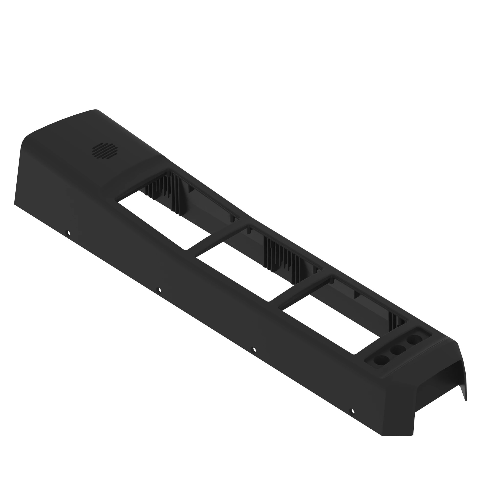 John Deere Right Side Cornerpost Housing - H222958