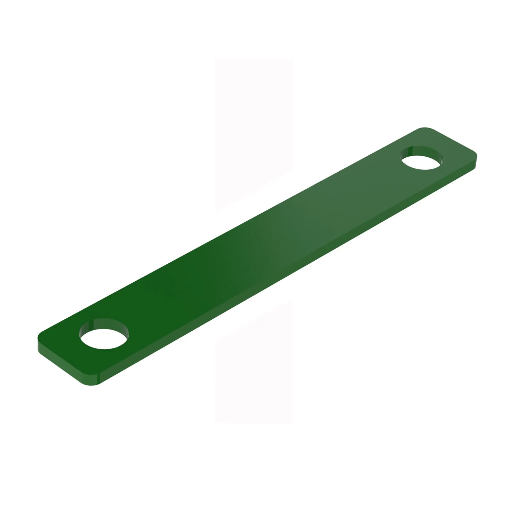 John Deere Plate - A124710