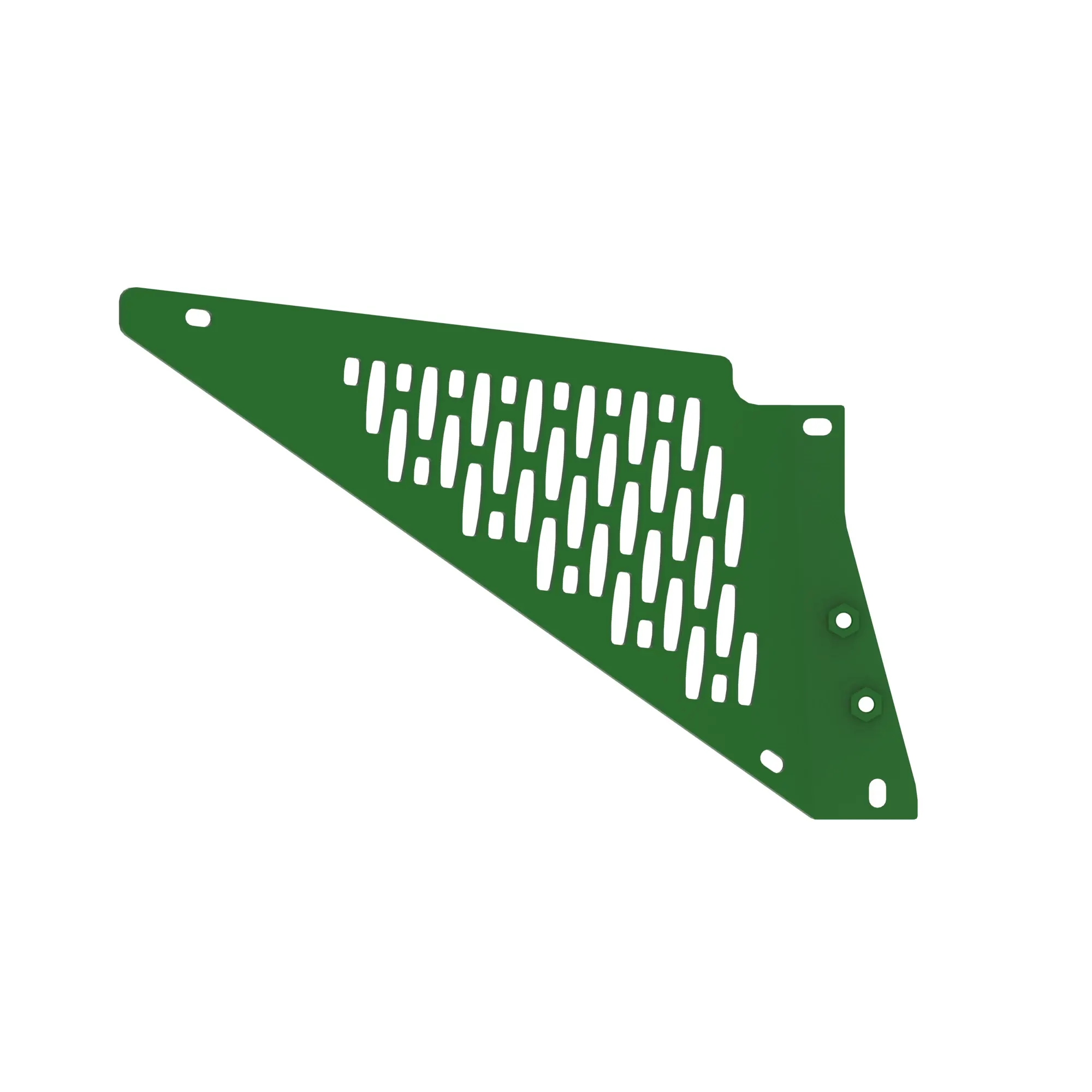 BRACKET, FILTER HOUSING WELDMENT
