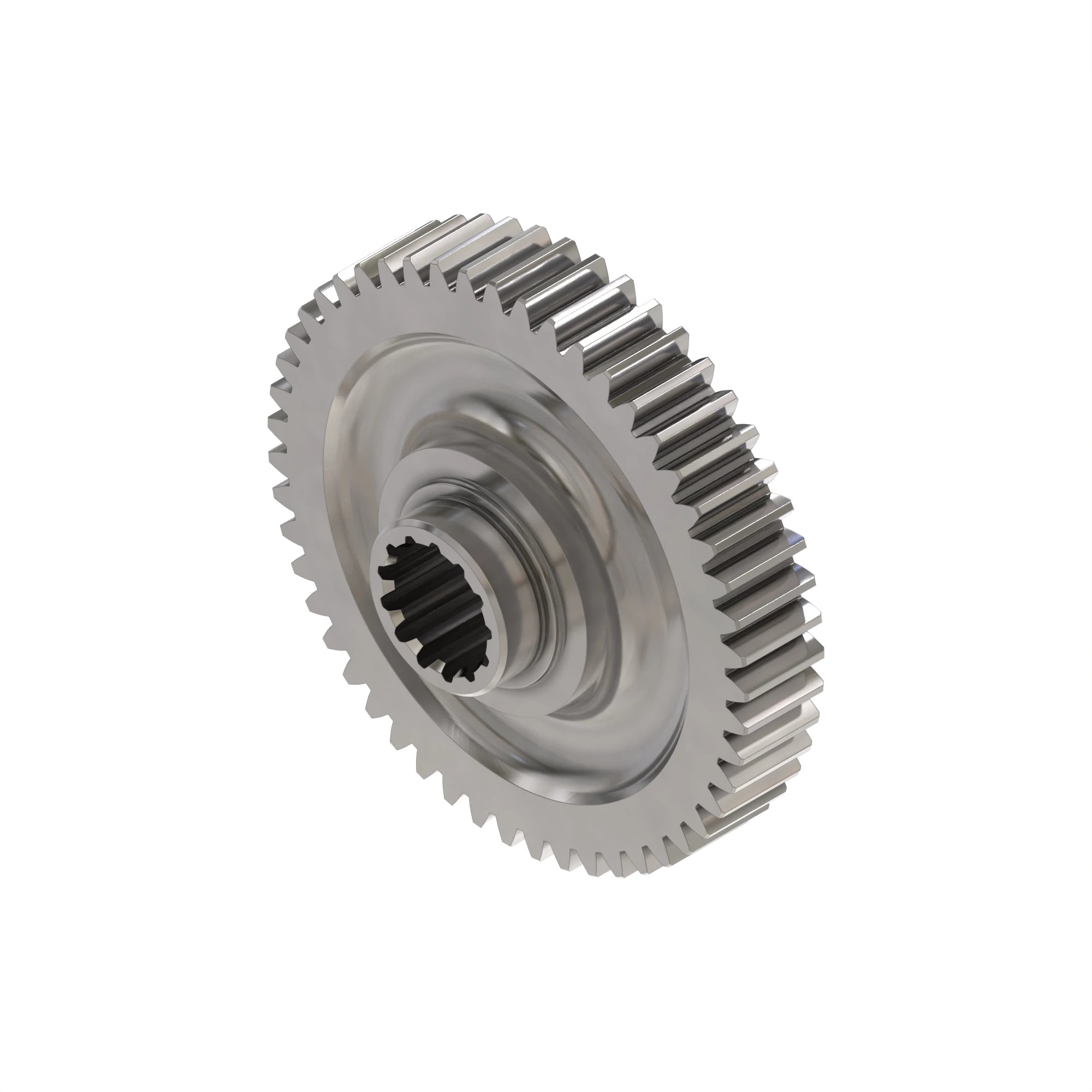⚙️ YZ590113: Engranaje Impulsor de Bomba, 51 dientes John Deere 🚜