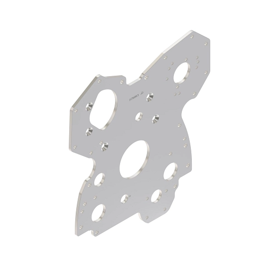 John Deere Plate - R79863