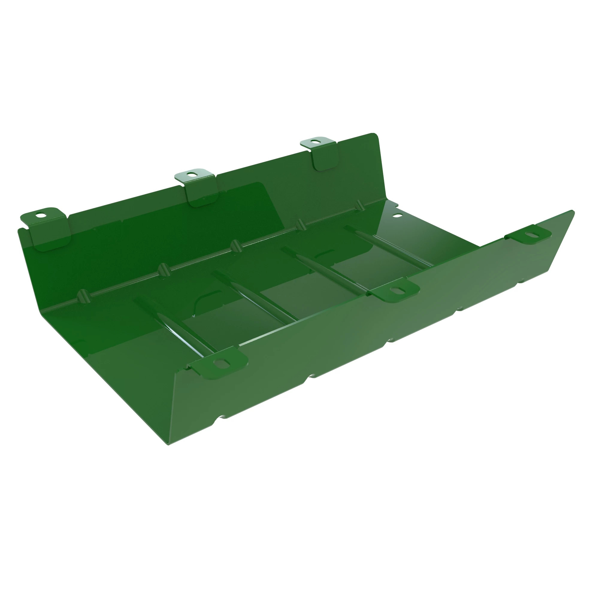 John Deere Floor Mat - SJ26487