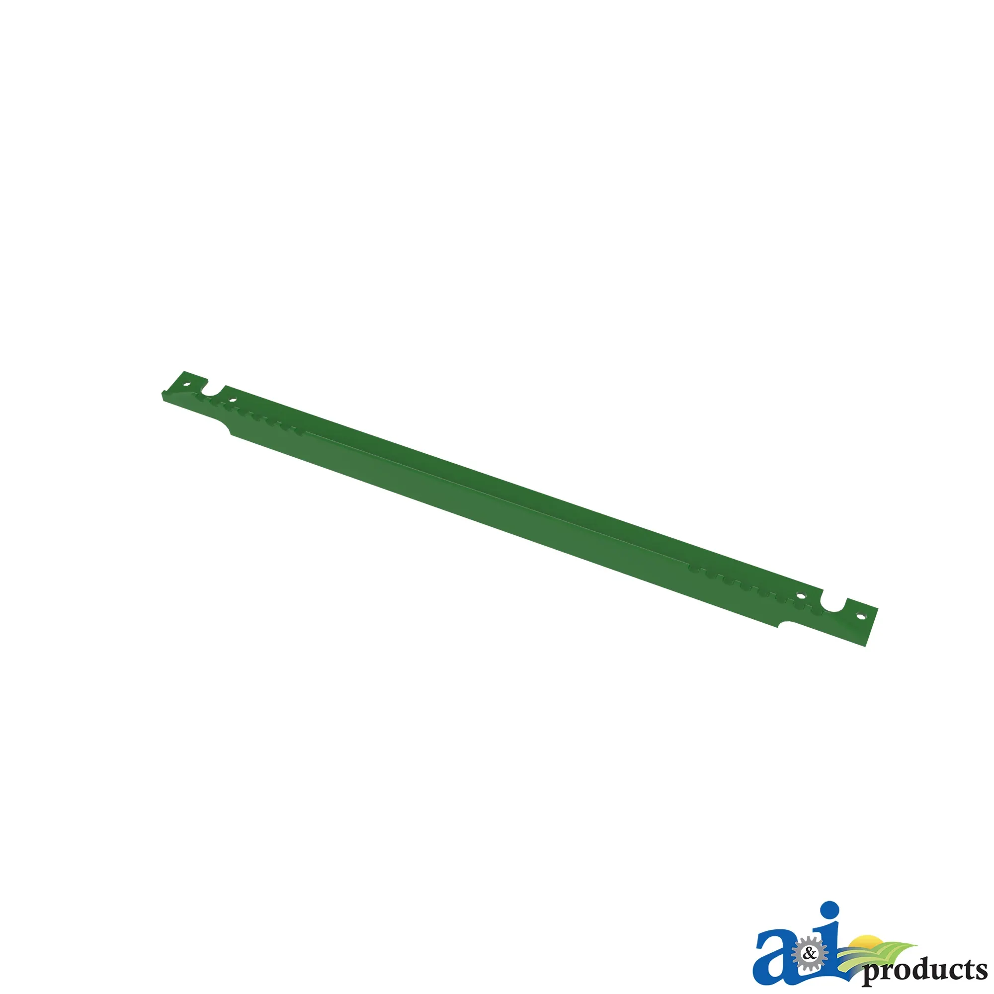 A&I Products Feeder House Serrated Slat - A-H211160
