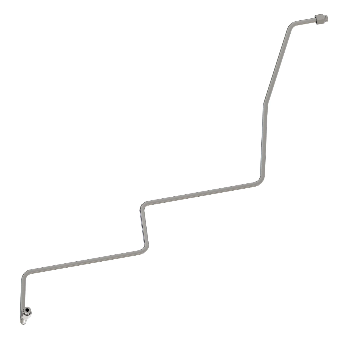 Pipe, Oil Line, Tbv to Tank