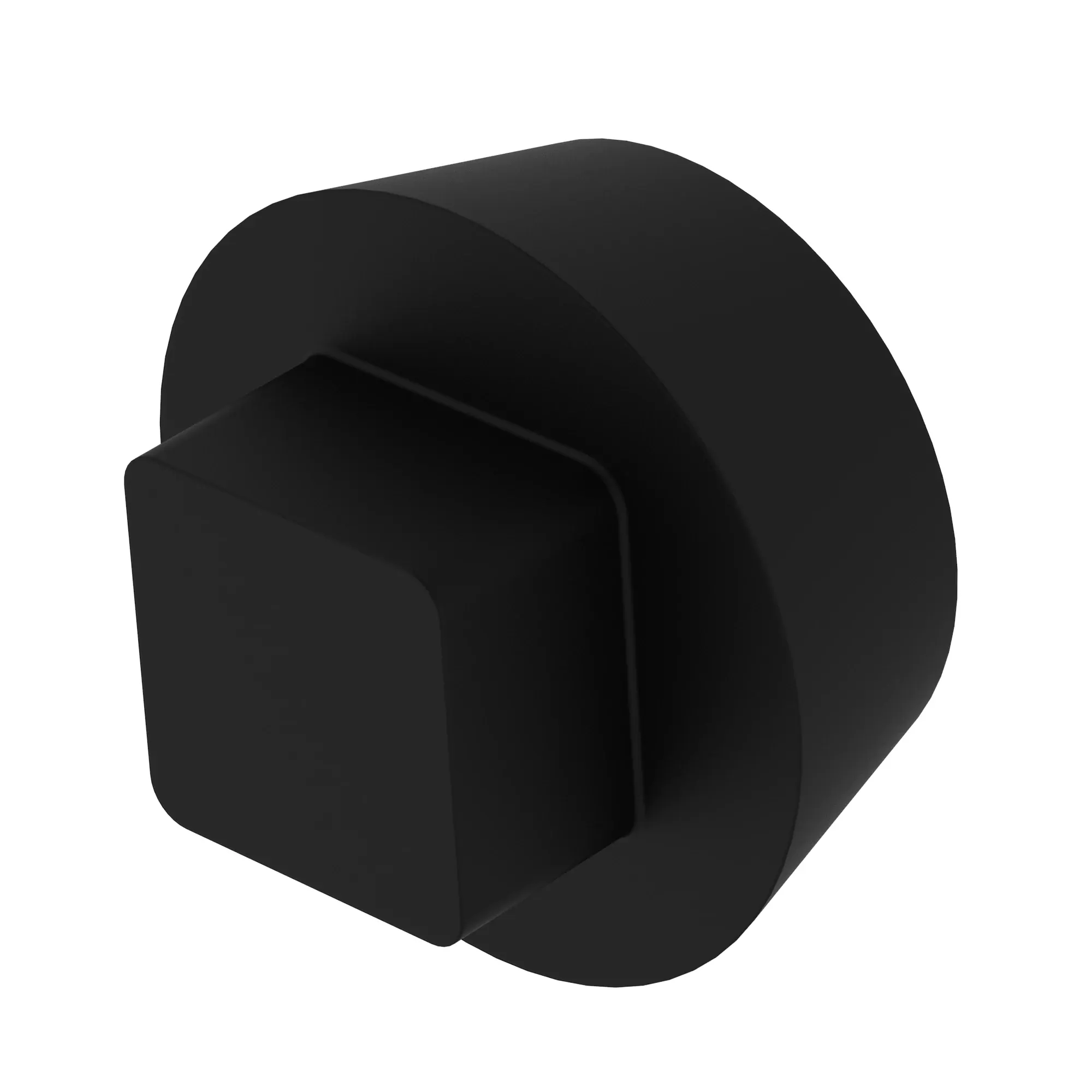 ISOLATOR, COOLER MOUNTING