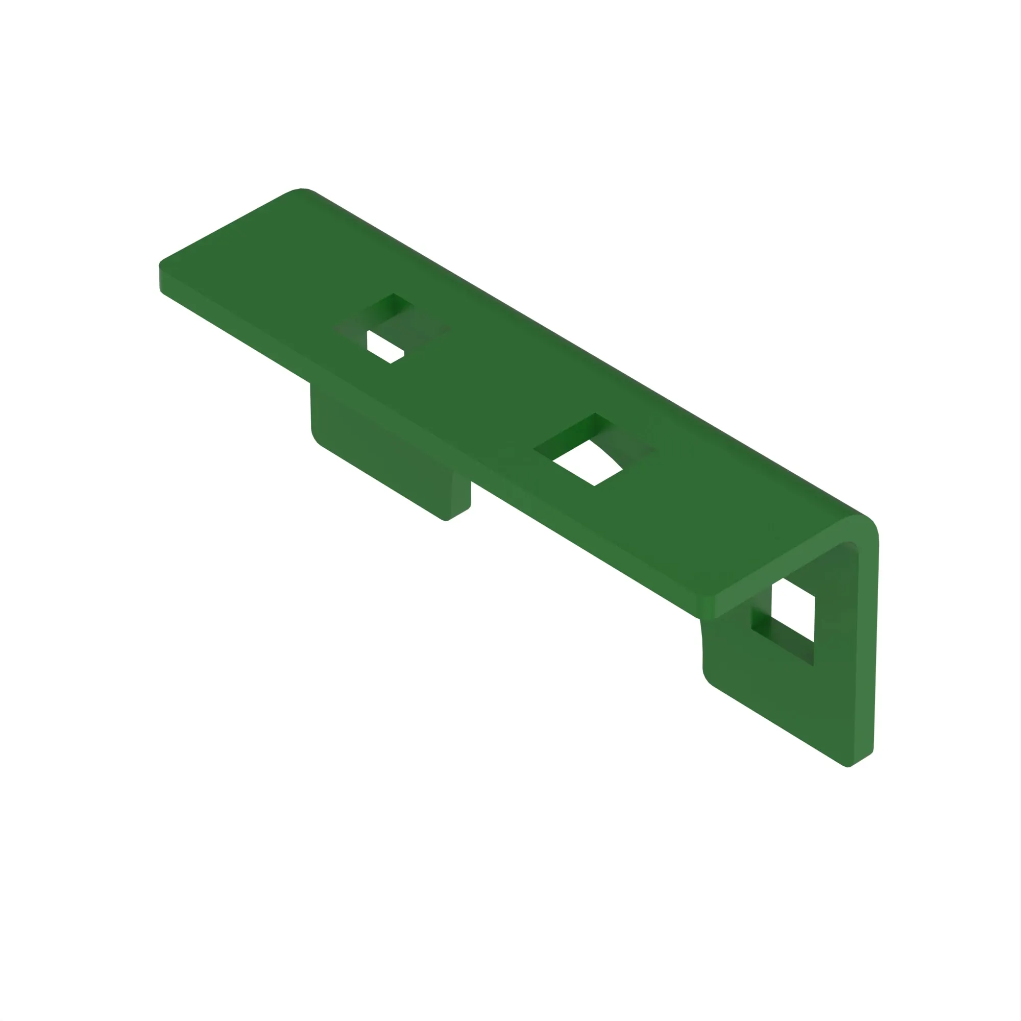 BRACKET, (TWINE TENSIONER SUPPORT)