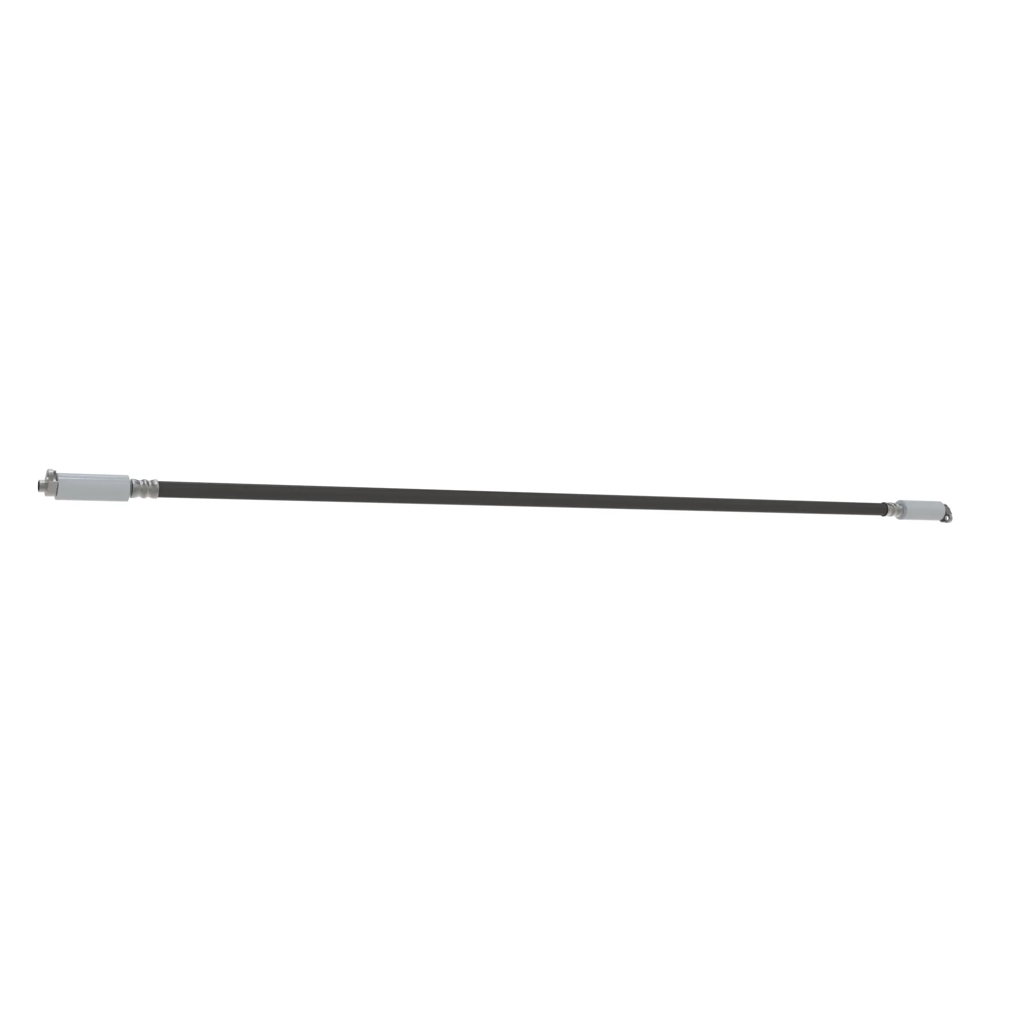 John Deere Refrigerant Suction Line - AXE80089