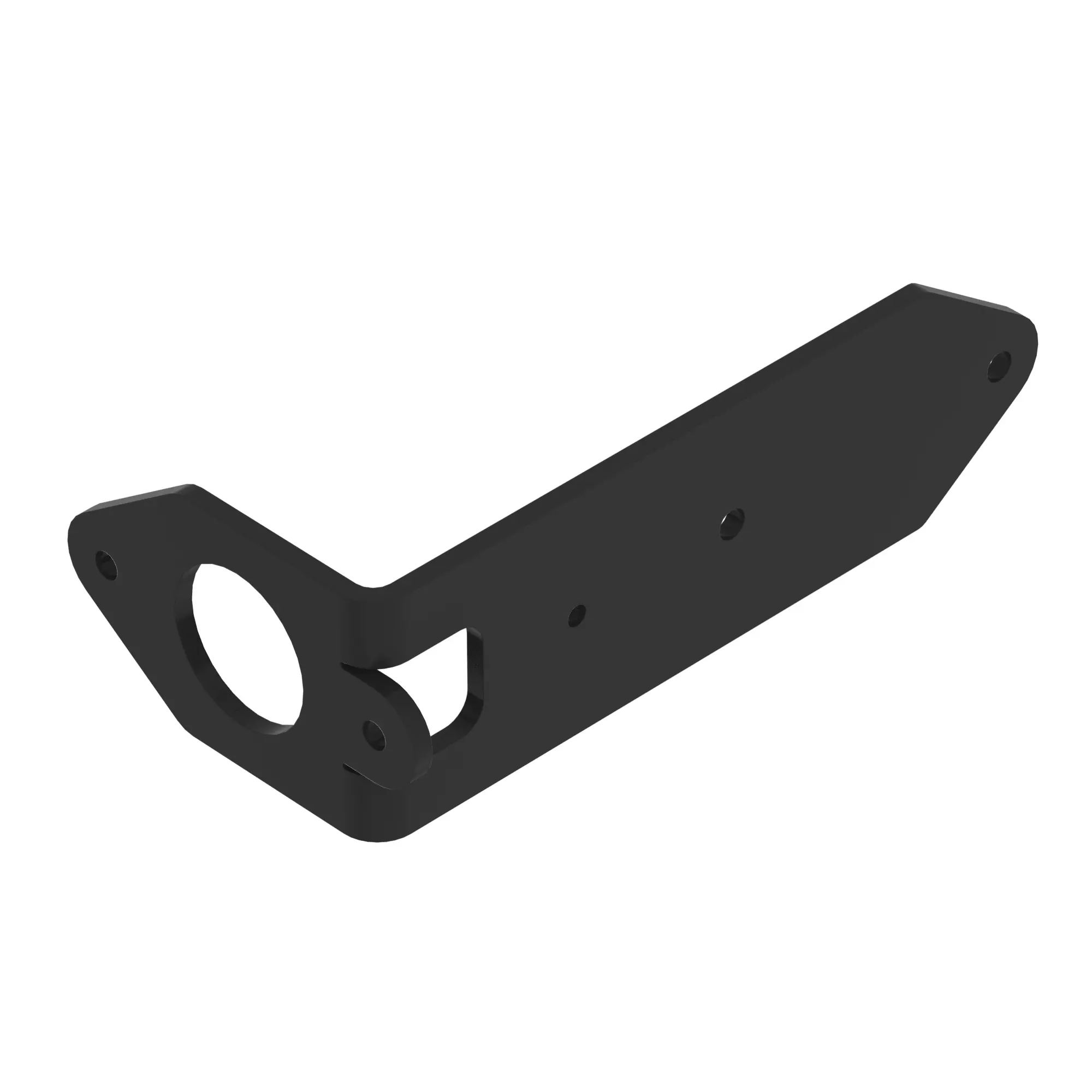 BRACKET, BRACKET, FIXED STEERING CO