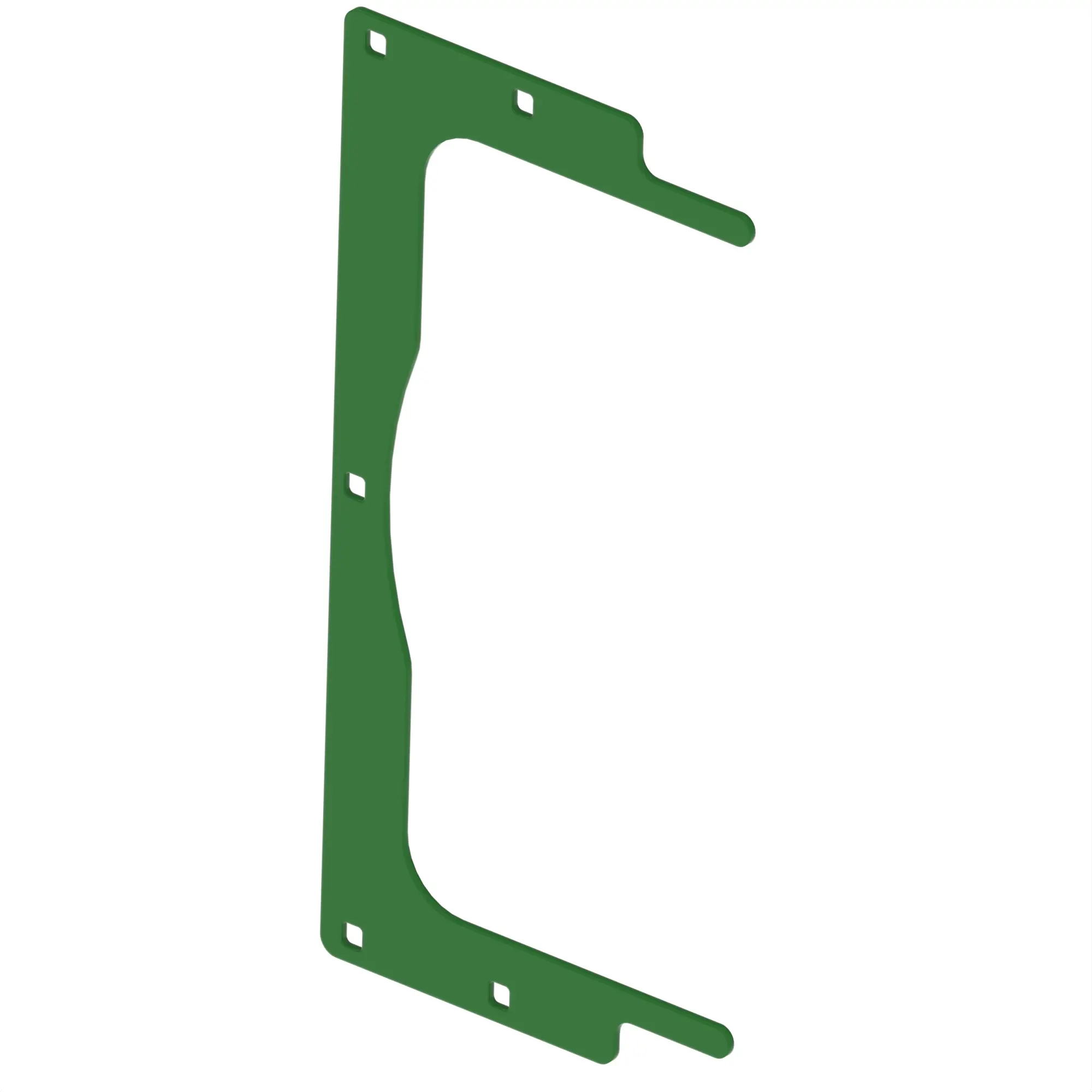 John Deere Spout Gasket Support - HXE38871