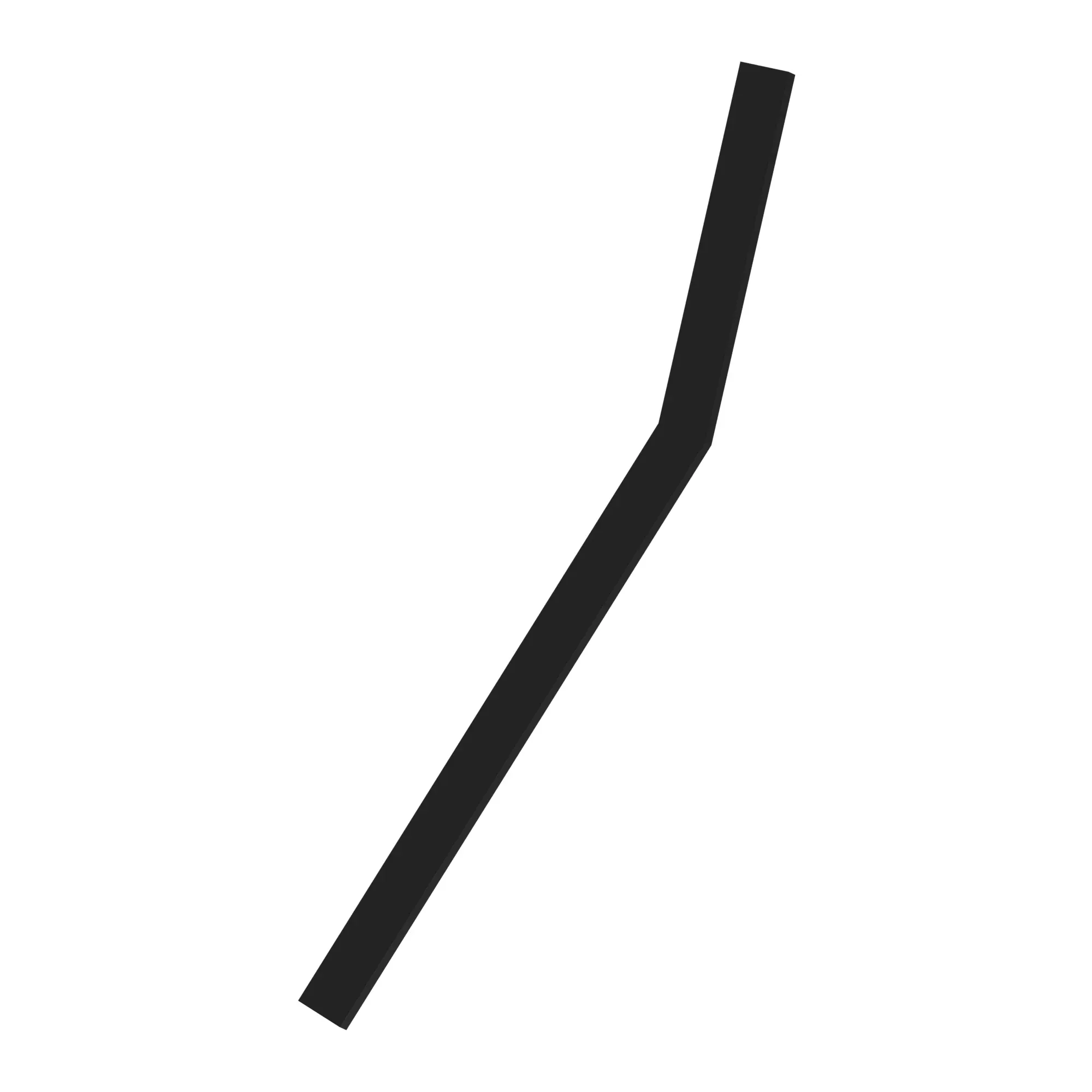 BARRIER, SUPPORT, RUBBER