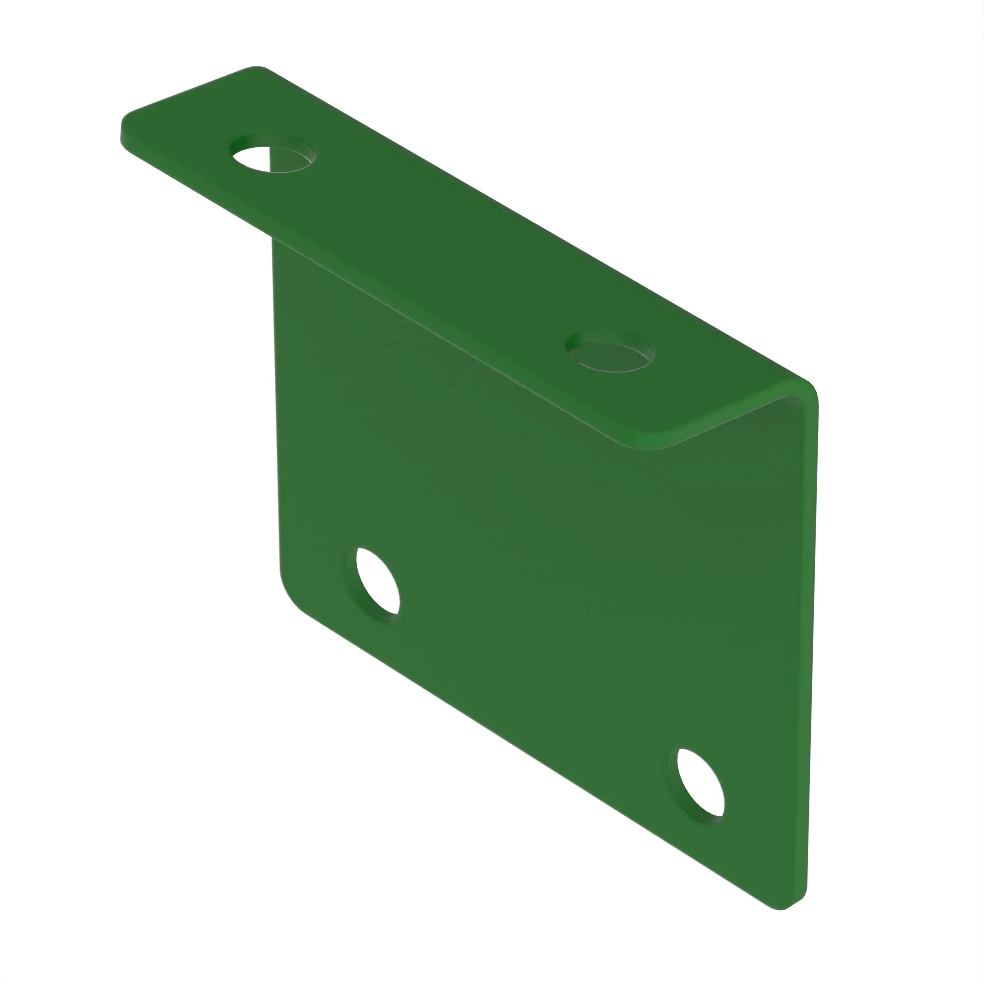 John Deere Forming Shields Angle - E125942