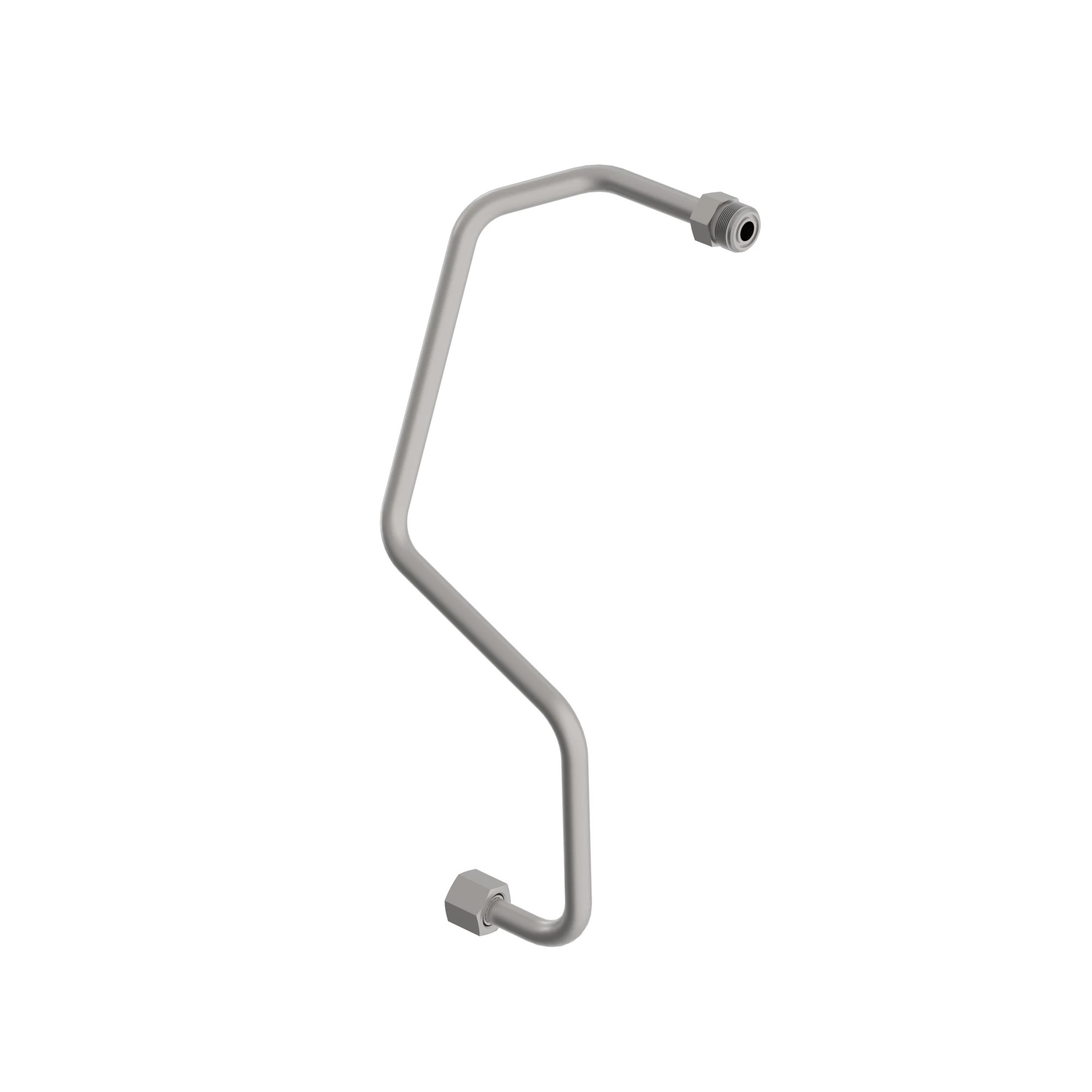 FUEL LINE, RETURN TO TANK  LG CHASS