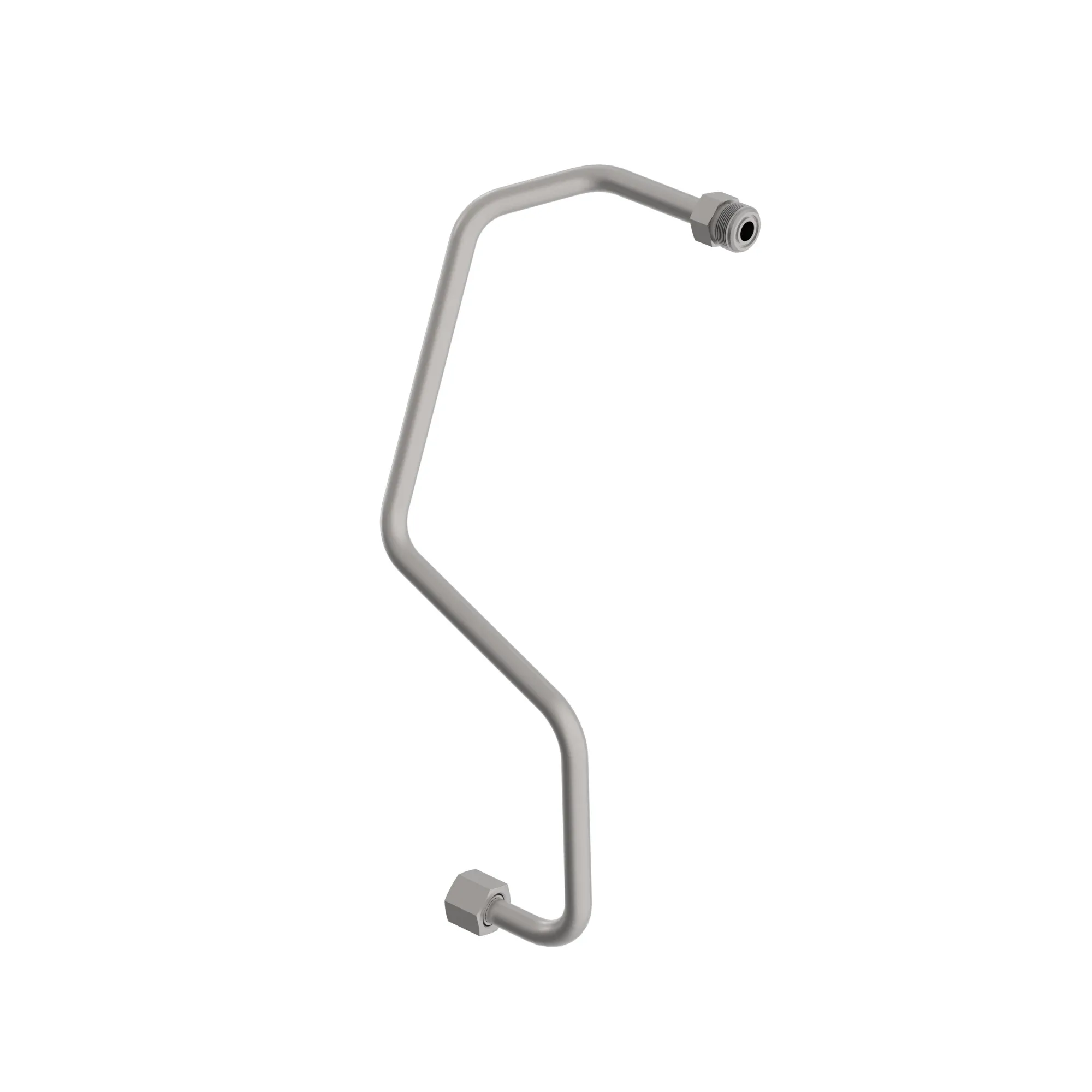 Fuel Line, Return to Tank Lg Chass