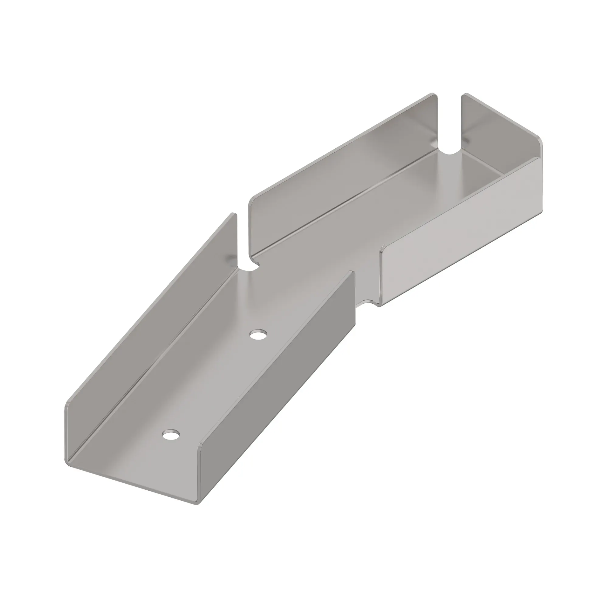 John Deere Left Side Turn Signal Lamp Bracket - SU28239