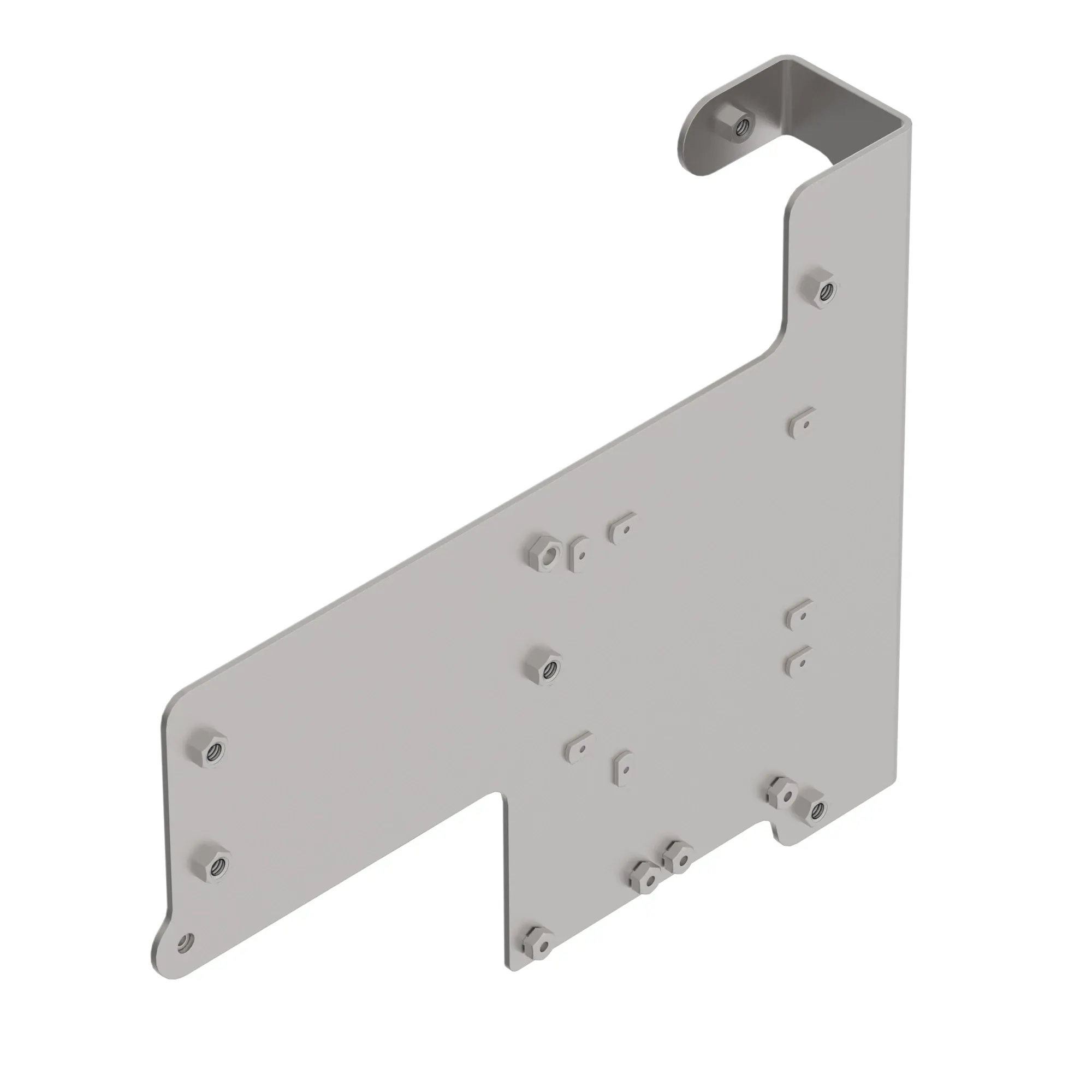 John Deere Converter Bracket - AT373202