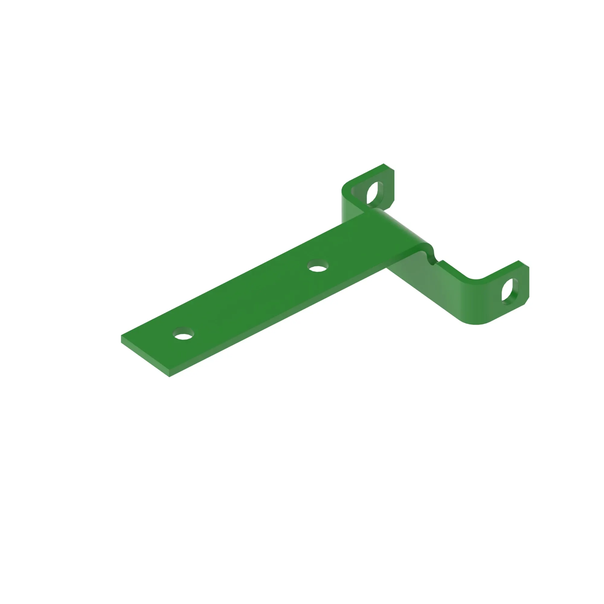 BRACKET, STRAINER SUPPORT M4030