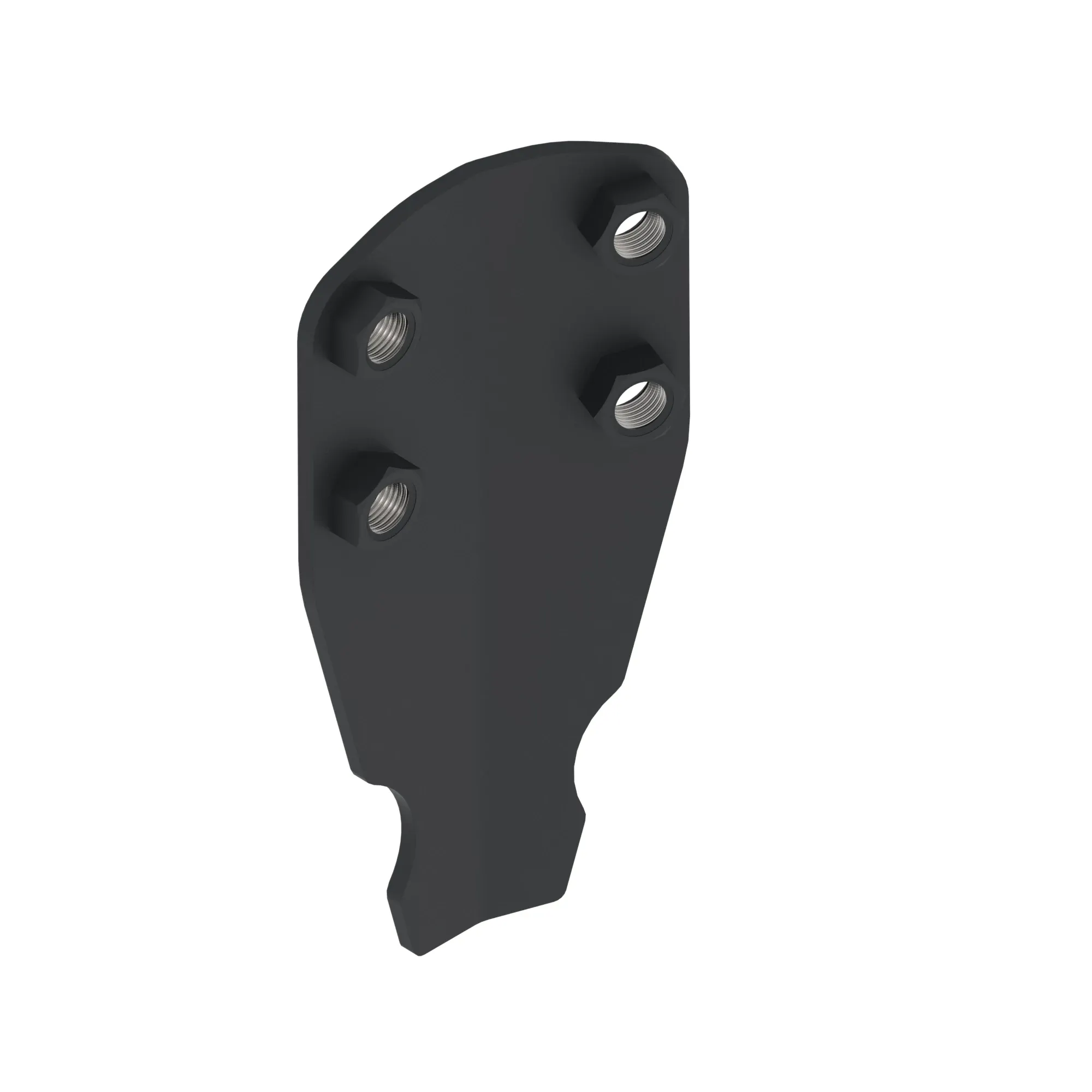BRACKET, FUEL LINES, GUDGEON, F11W/
