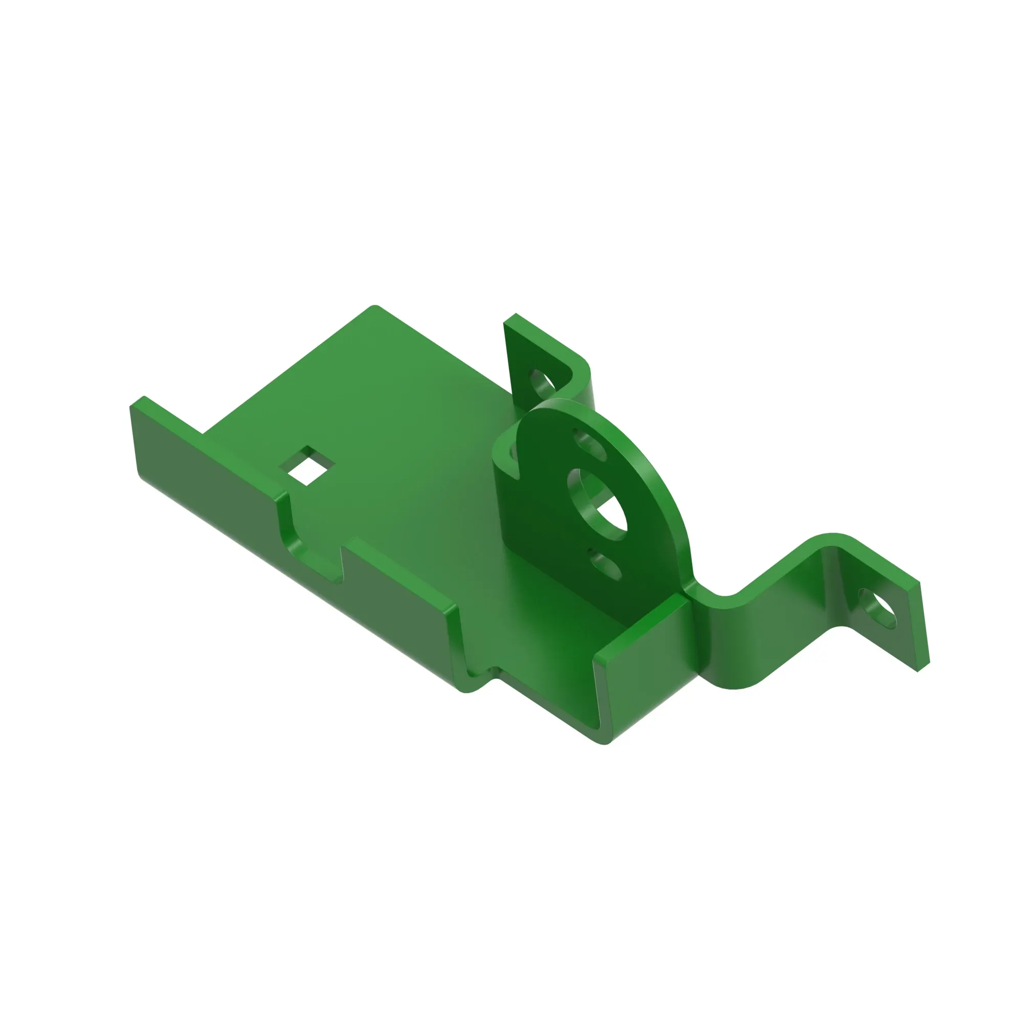 John Deere Float Arm and Skid Bracket - AH217869