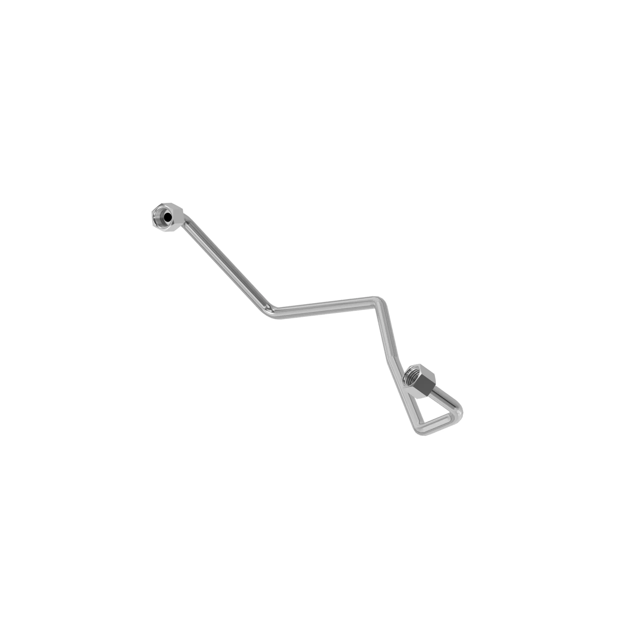 John Deere Control Valve to Hose Oil Line - AL232593
