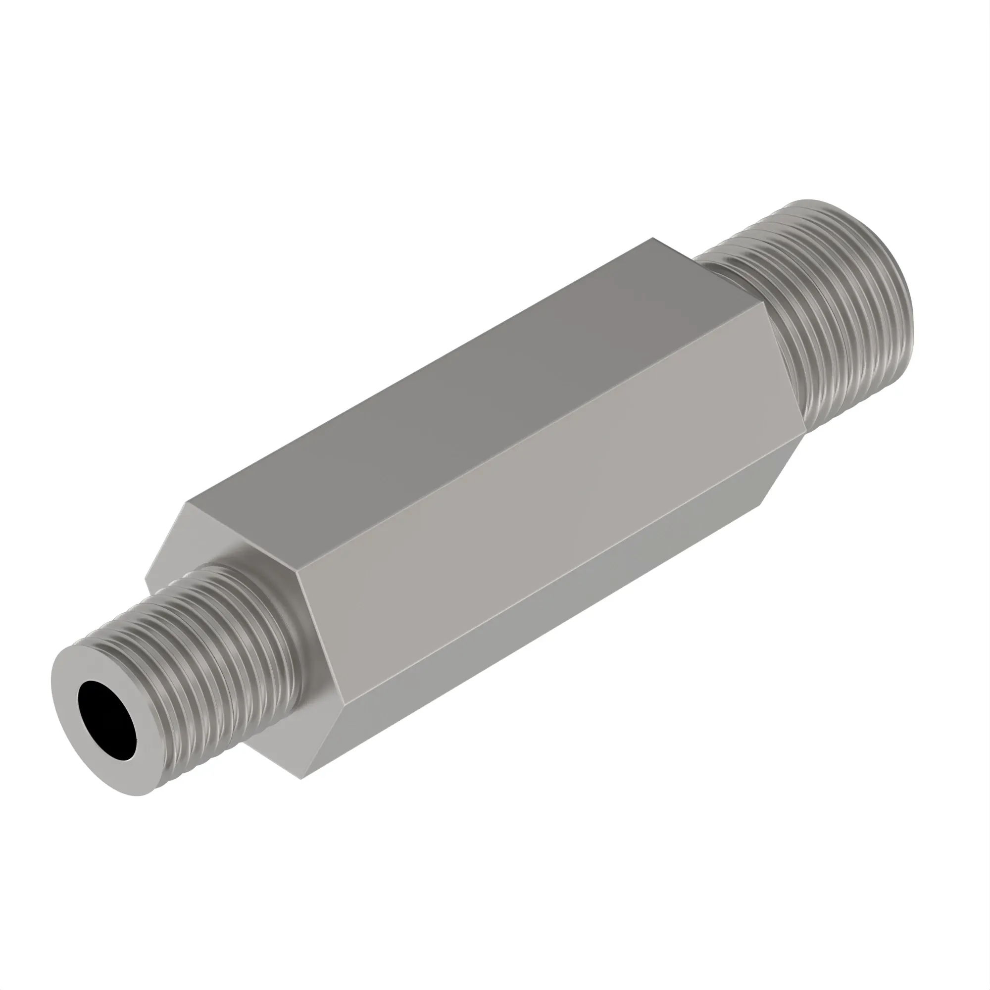 John Deere Straight Fitting - T420595