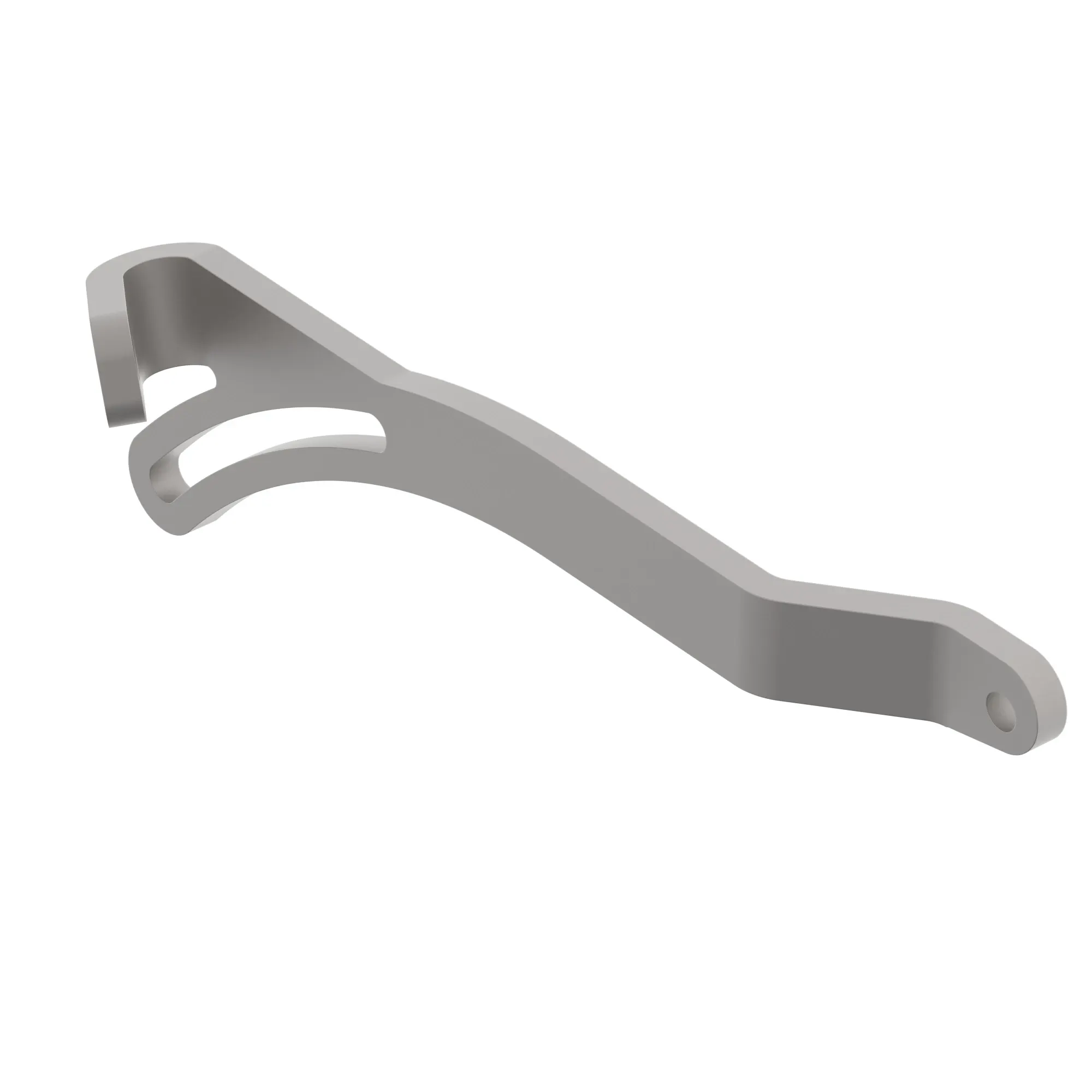 John Deere Alternator Mount Bracket - TCU39783