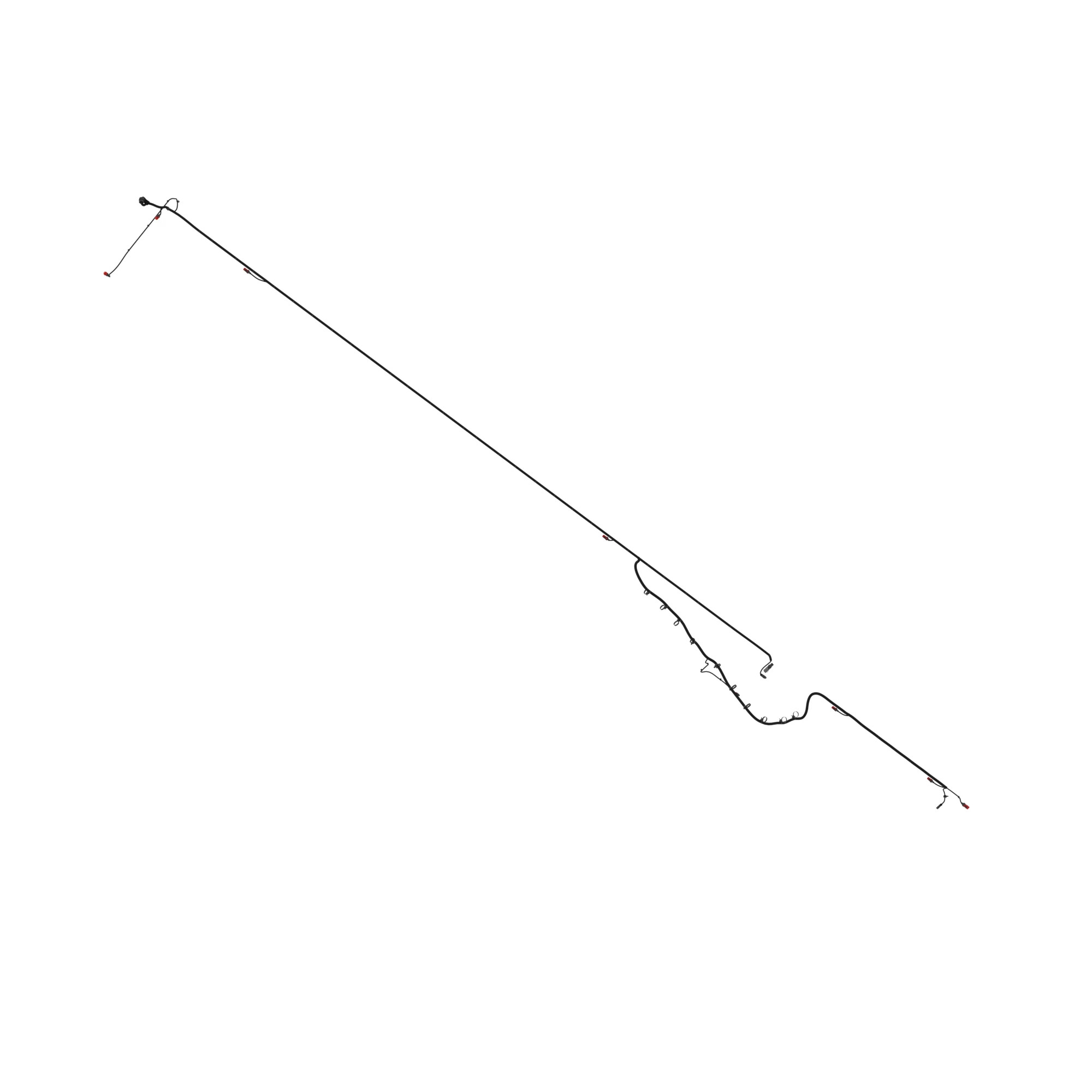 WIRING HARNESS, BOOM WING, 30 METER