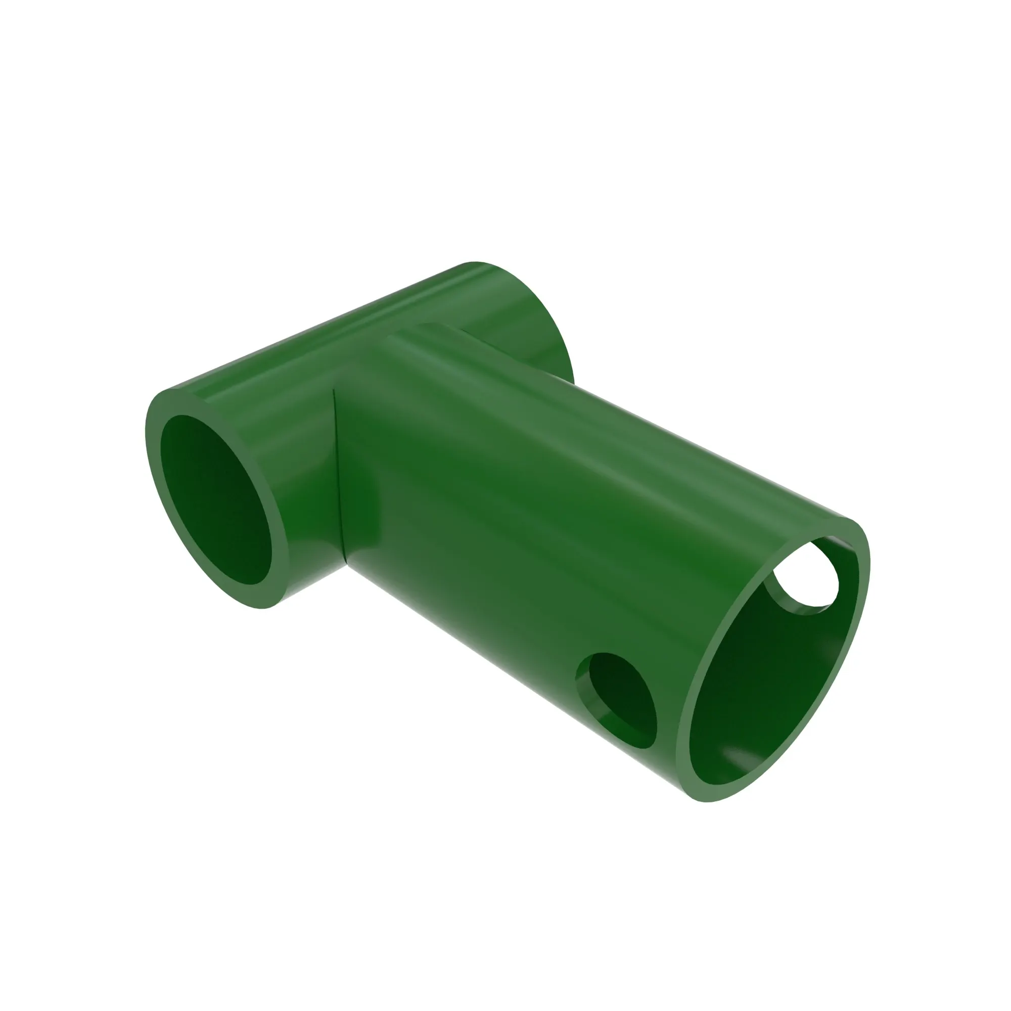 John Deere Bottom Structural Tube, Left Side - AH214009