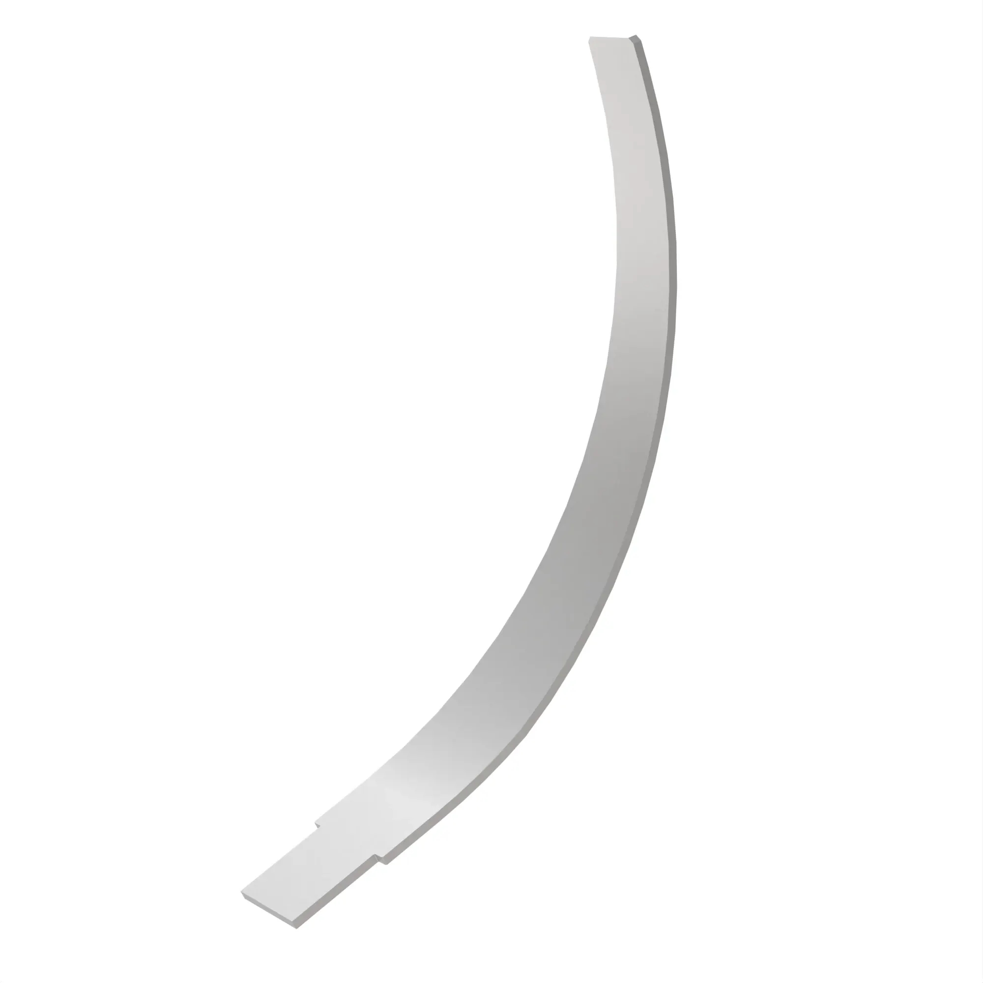 John Deere Inside Wrap 19.1 Sq Ft Plate - T318414
