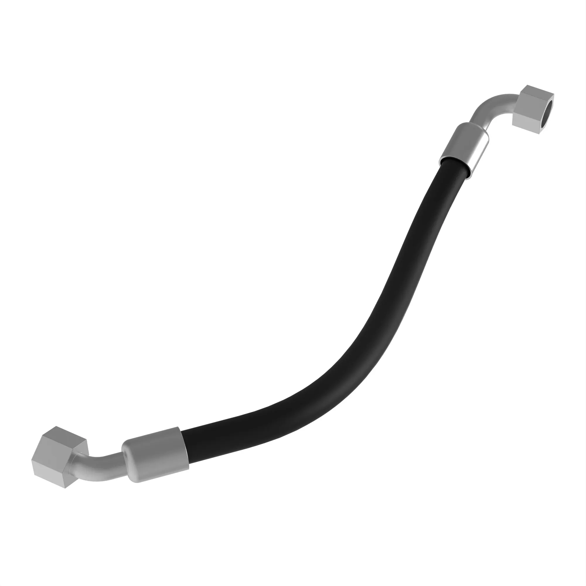 John Deere Fabricated Hydraulic Hose - AXE36681