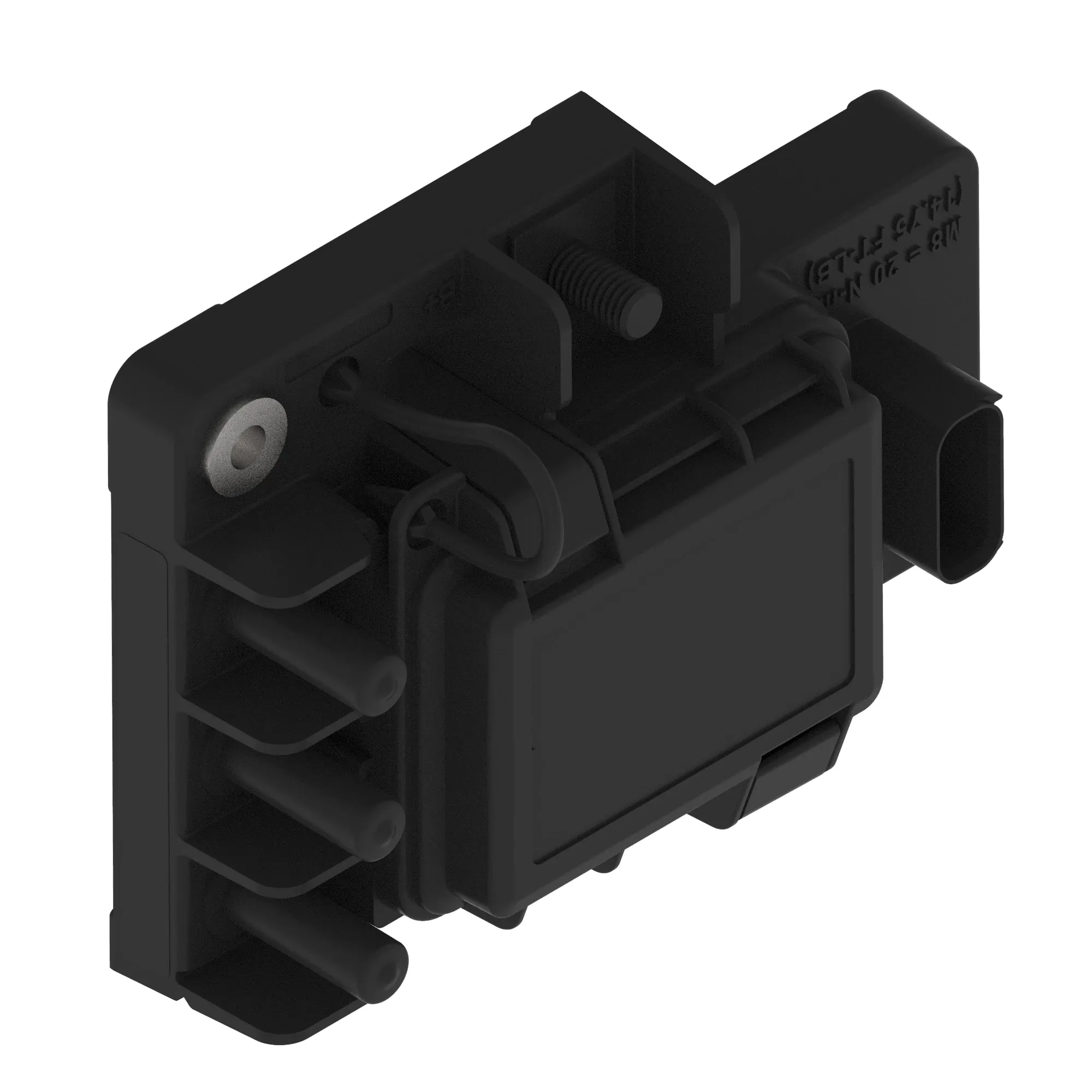 John Deere Electrical Load Center - AXE59291