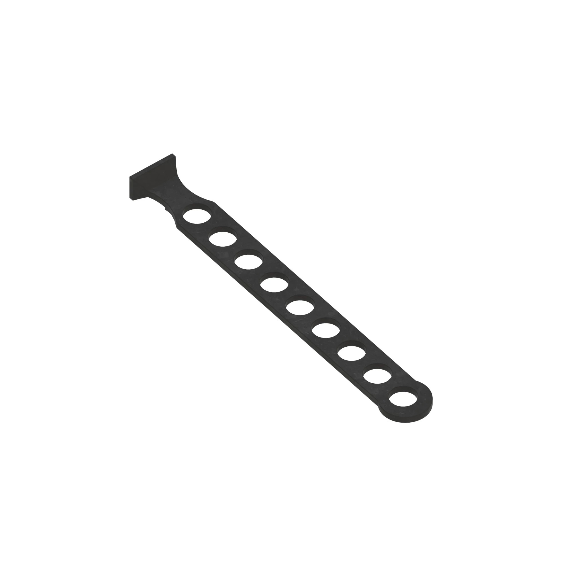 John Deere Side Tool Rack Strap - M177704