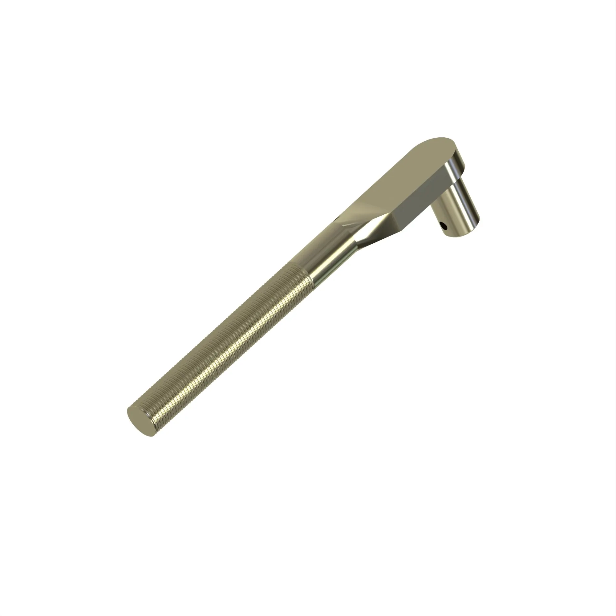 John Deere Brake Pedal Link Rod - SU30537