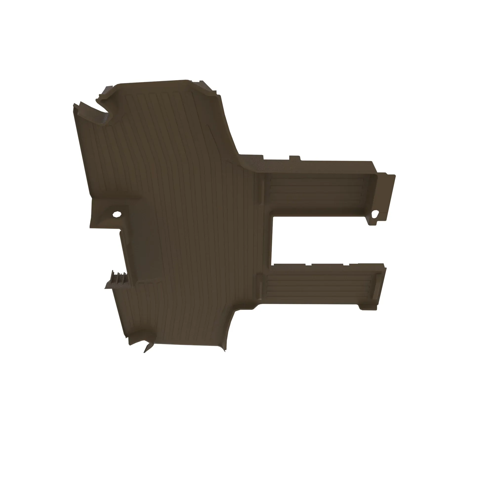 John Deere Floor Mat - R569019