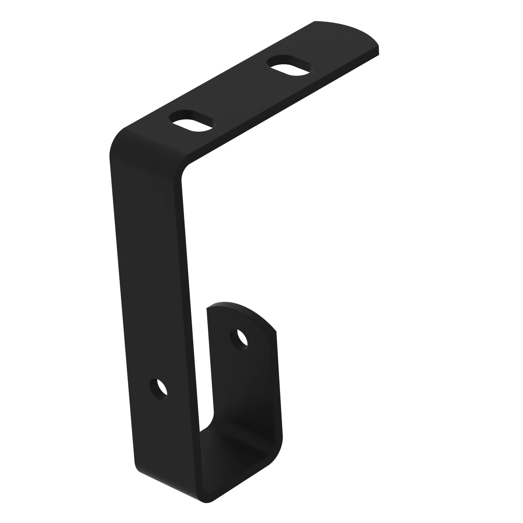 BRACKET STRAP.-CENTER NOZZLE PIPE