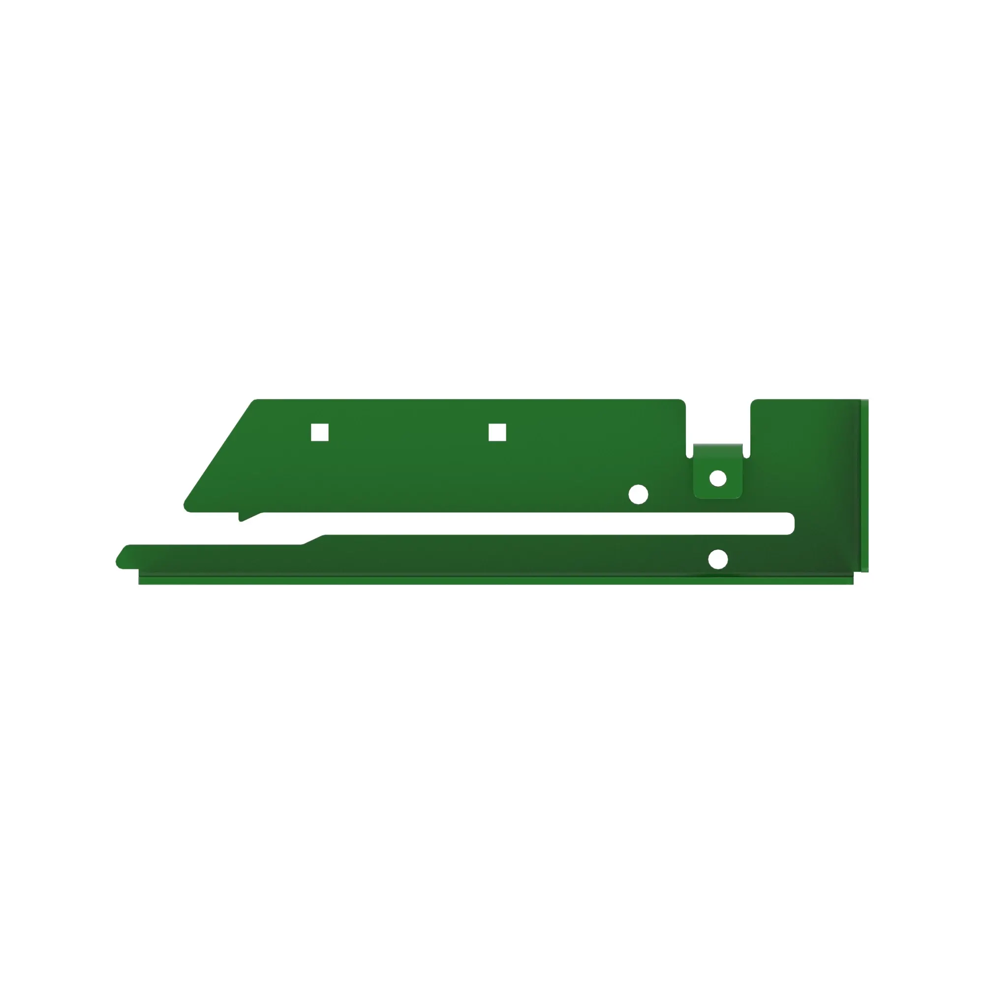 BRACKET, LATCH