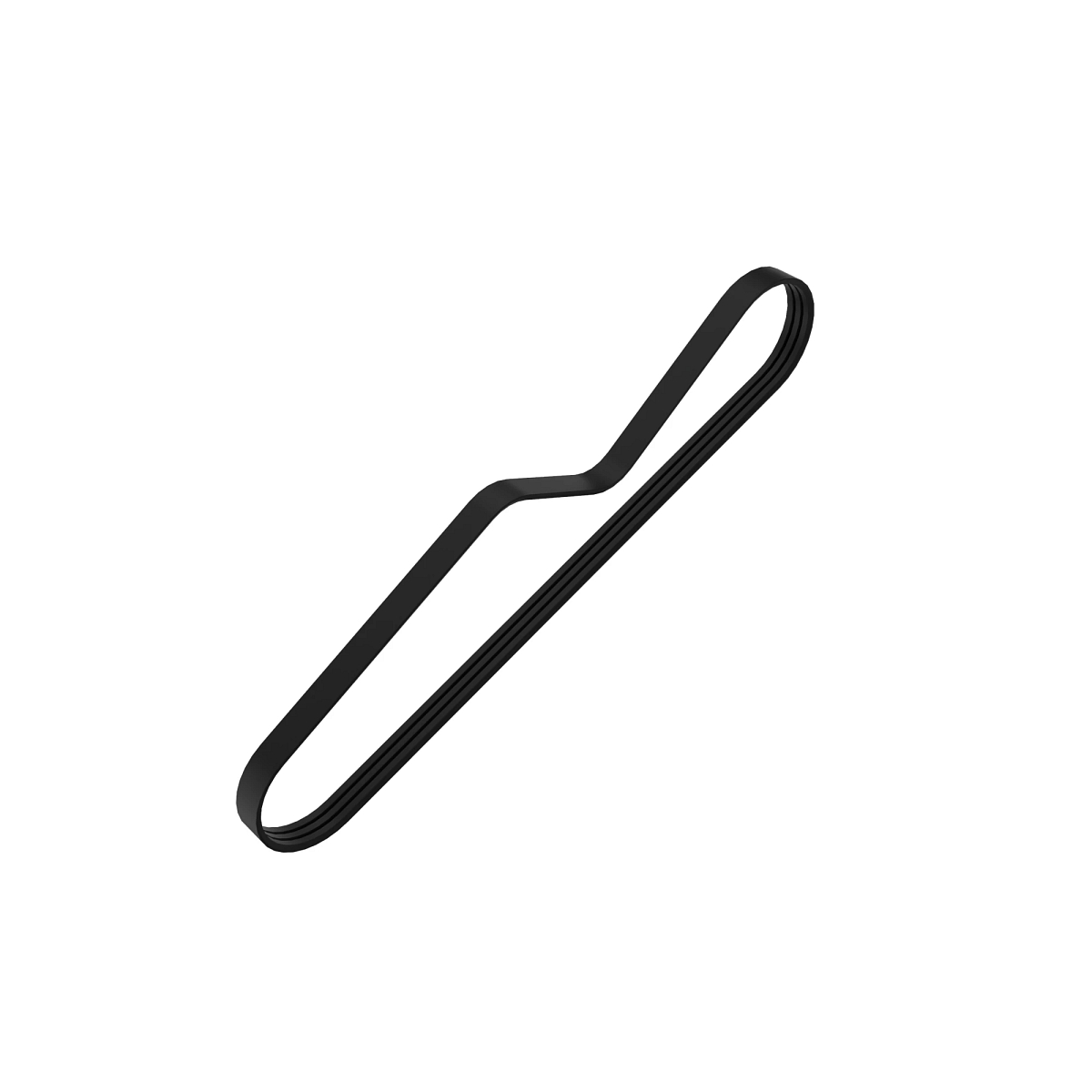 John Deere Feeder House Drive V-Belt, Effective Length 4062 mm (159.9 inch) - H229019