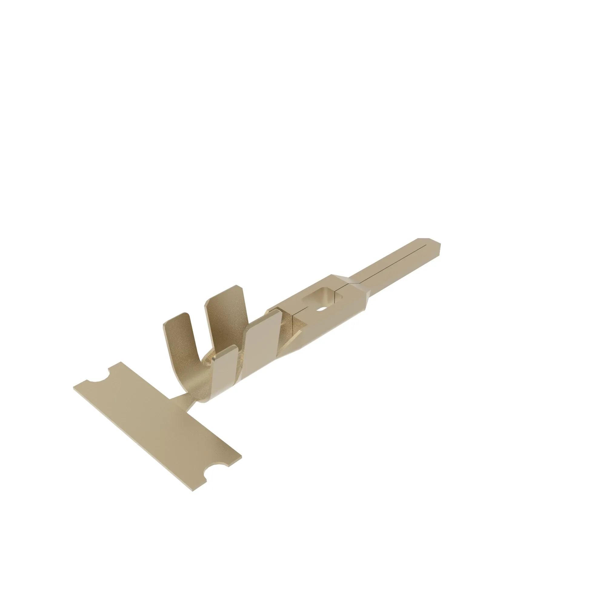 PIN DELPHI APEX 2.8 M UNSLD COPPER
