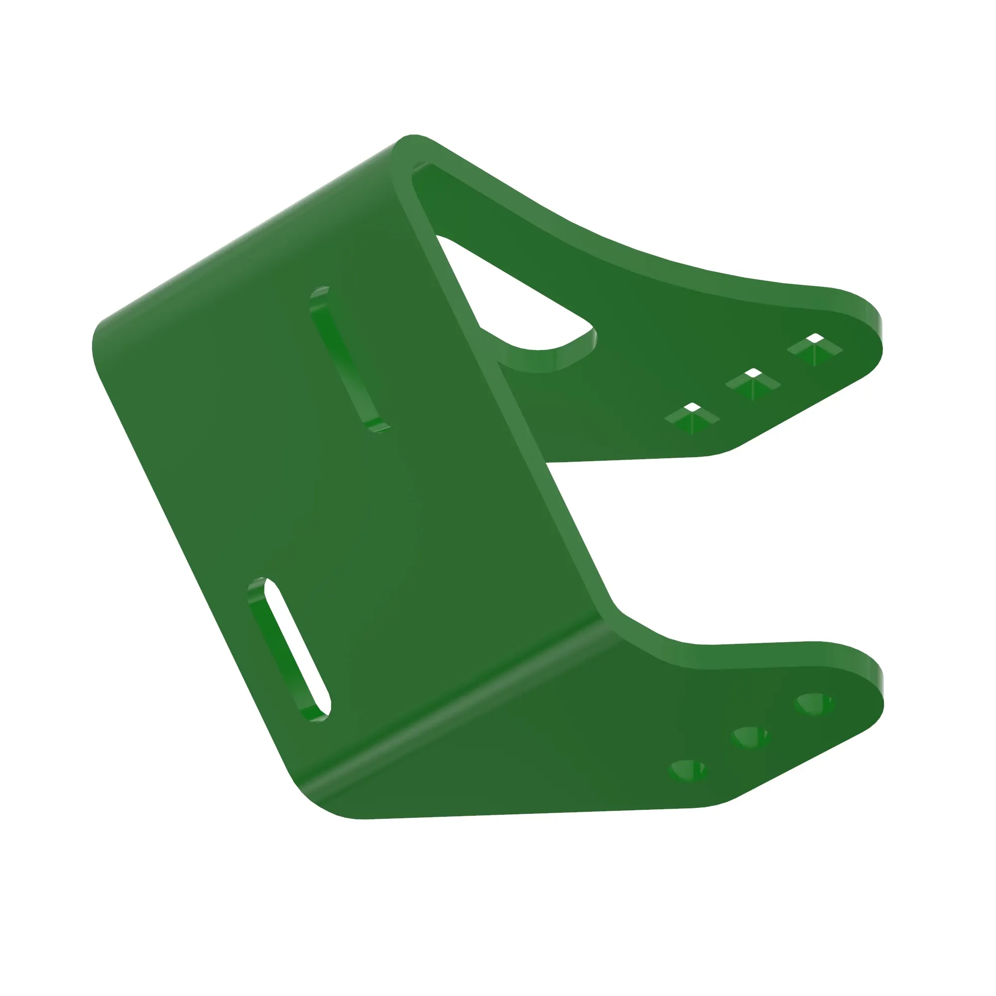 BRACKET, GAGE WHEEL,  72 LR