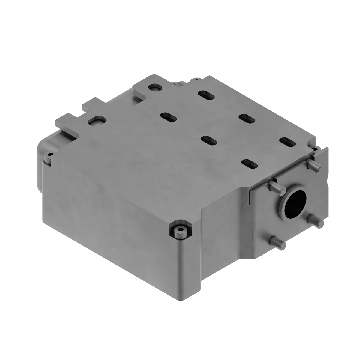 John Deere E-SCV Stepper Motor - AL229568