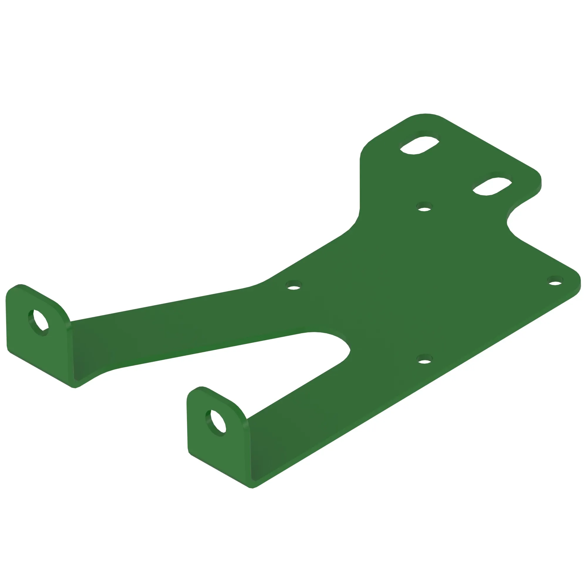 TRIPLE FOLD VALVE MOUNT