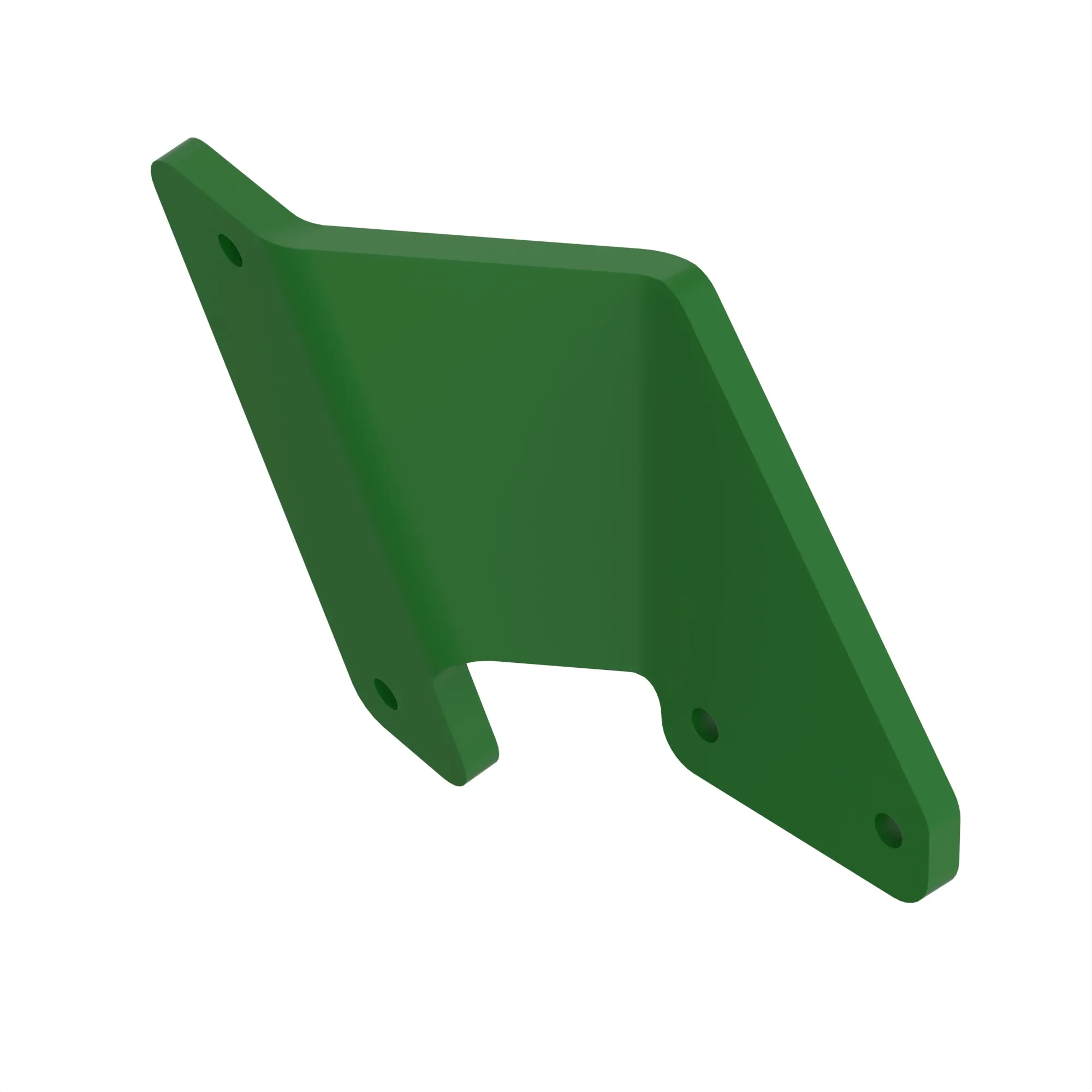 BRACKET, CAB SUPPORT, LH/RH