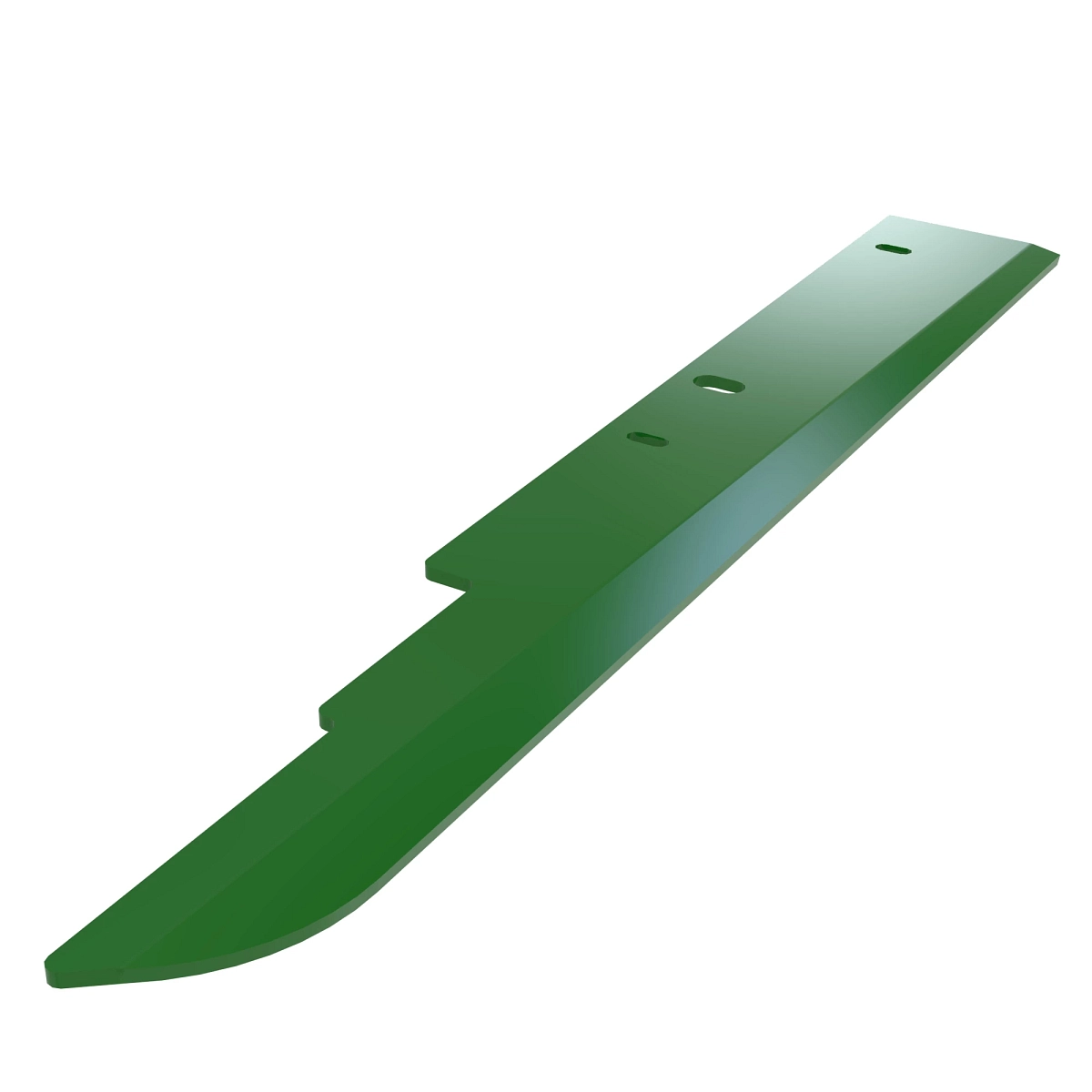 Mower Deck, Fixed Deck Plate RH.