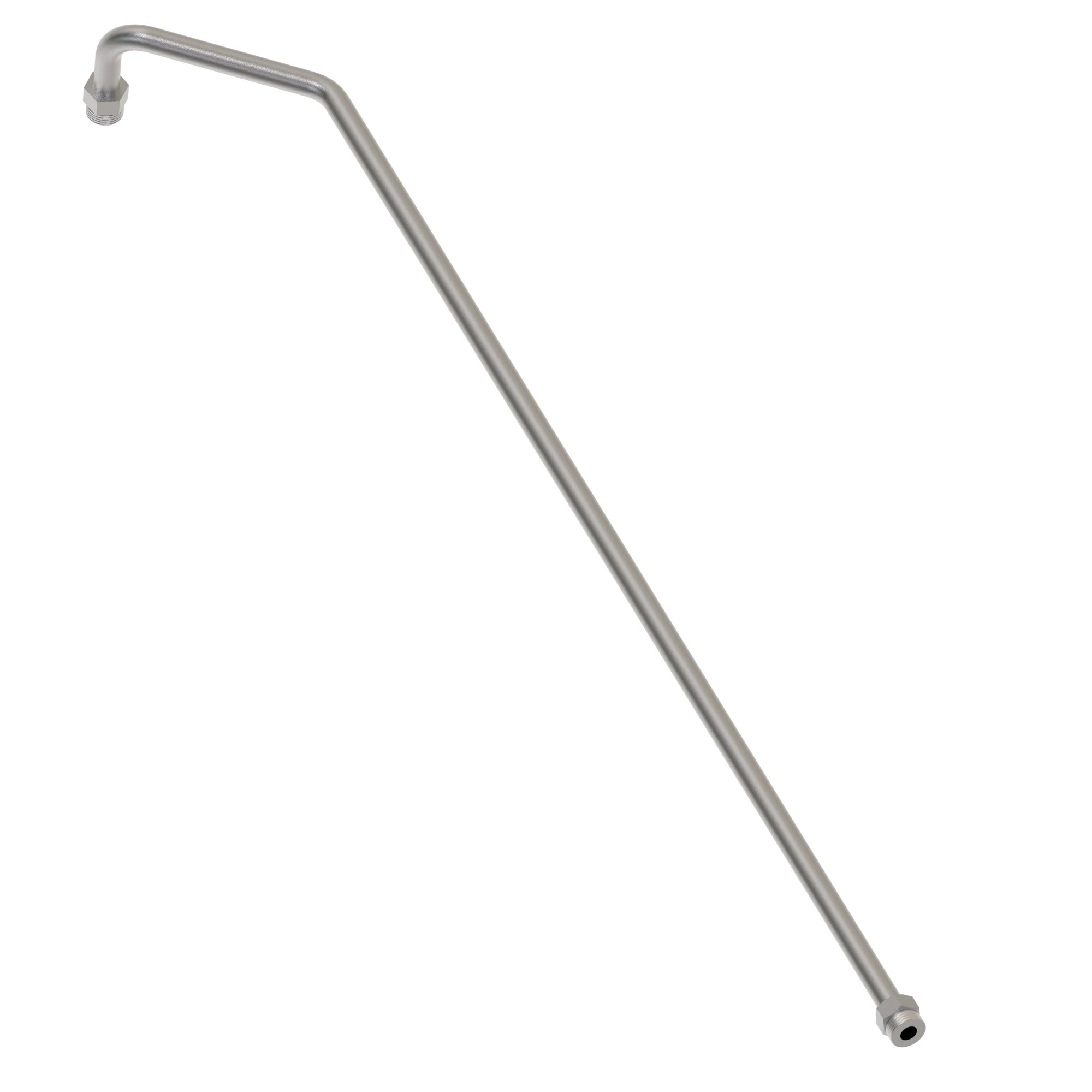 John Deere Stick Cylinder Hydraulic Tube - F388018