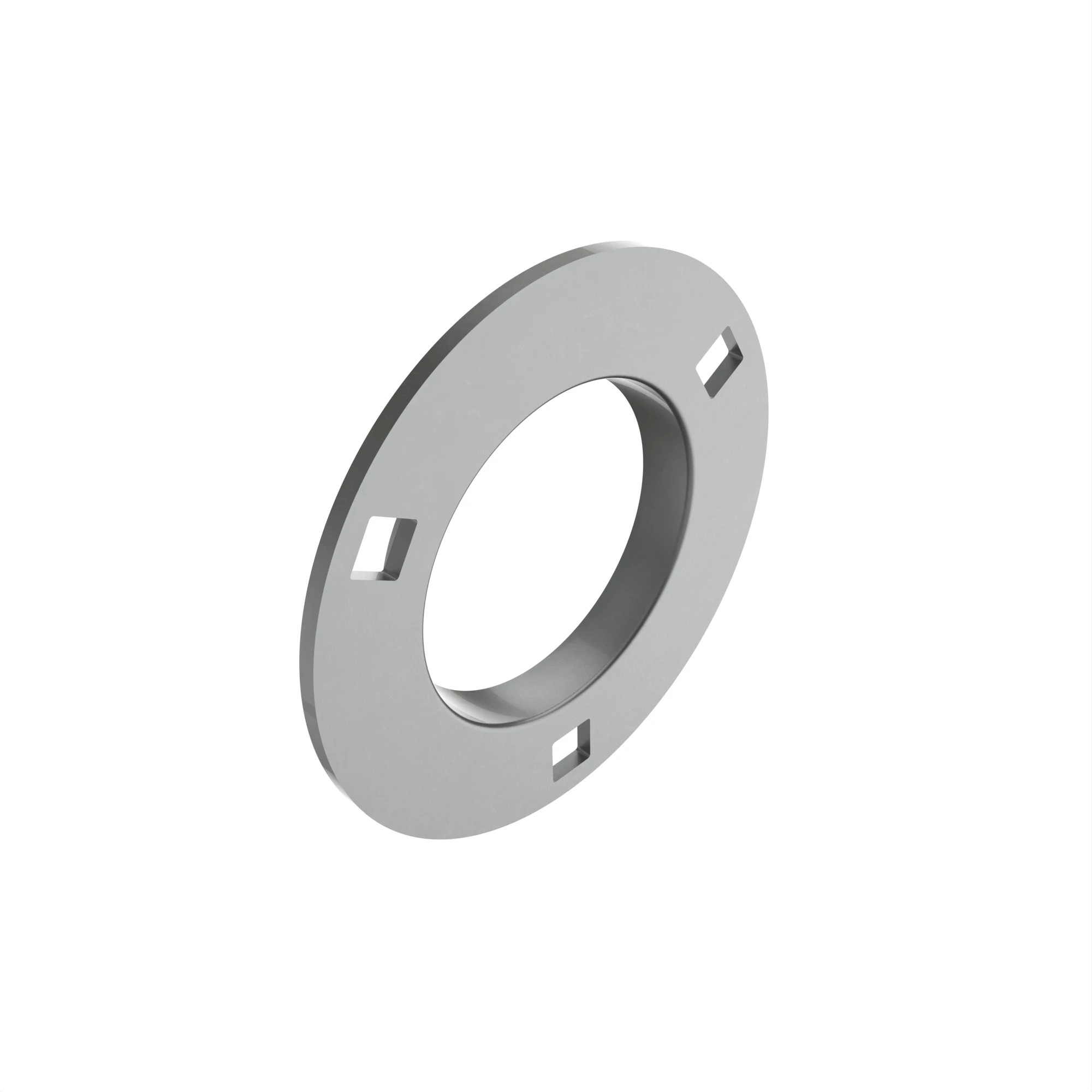 HOUSING-PRESSED FLANGED