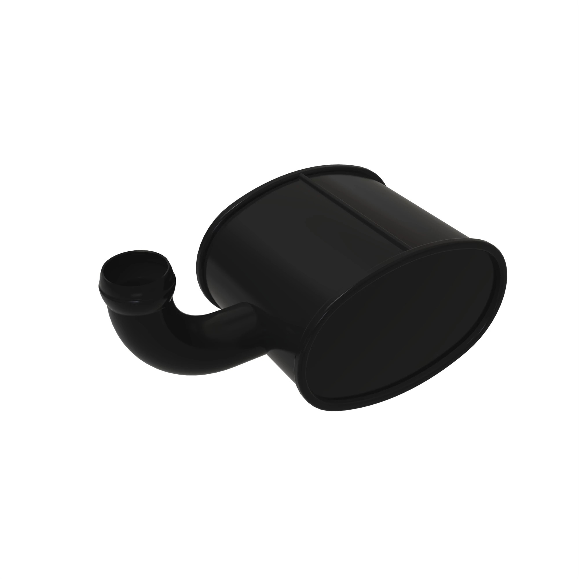 MUFFLER TUP21  4 CYL