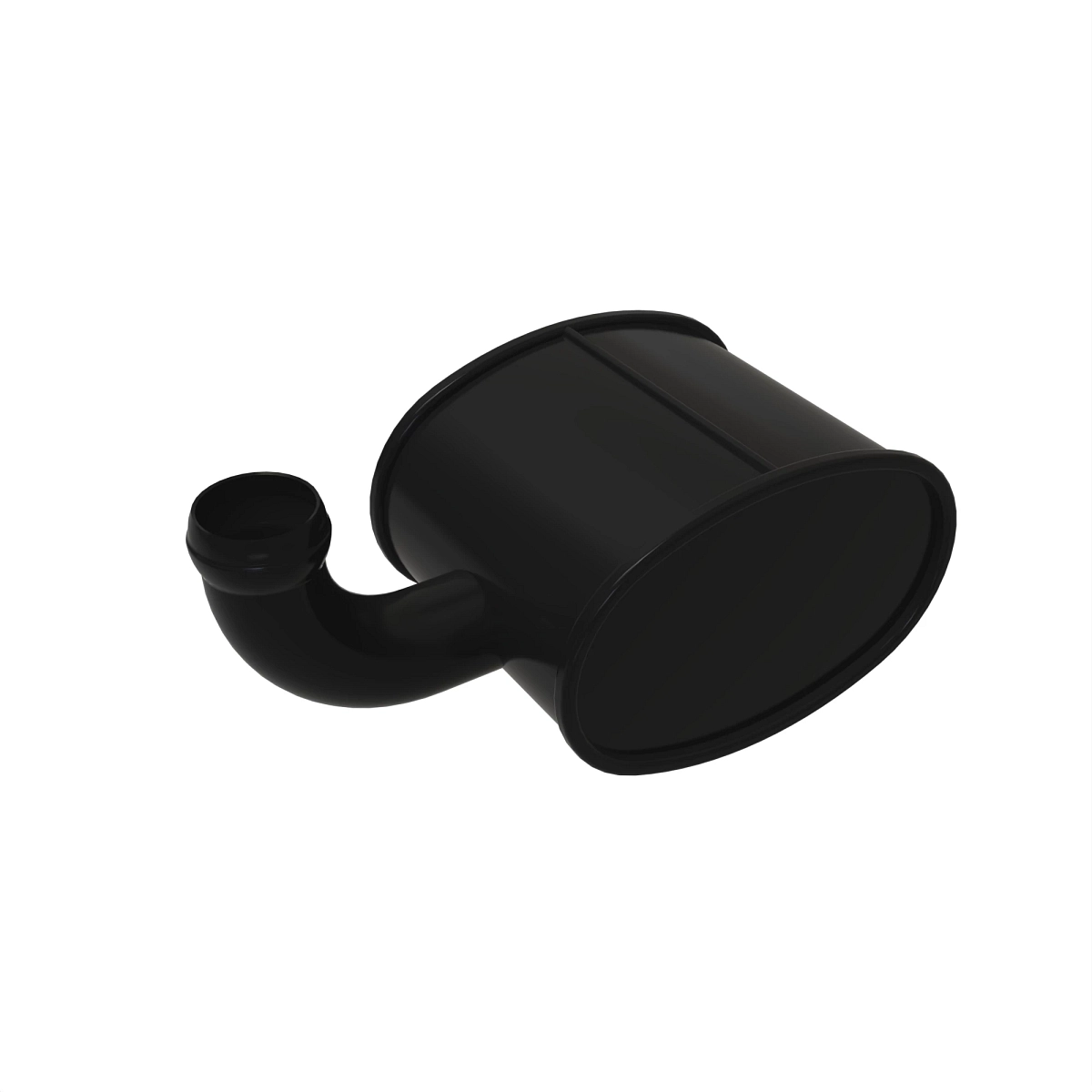 Muffler TUP21 4 Cyl
