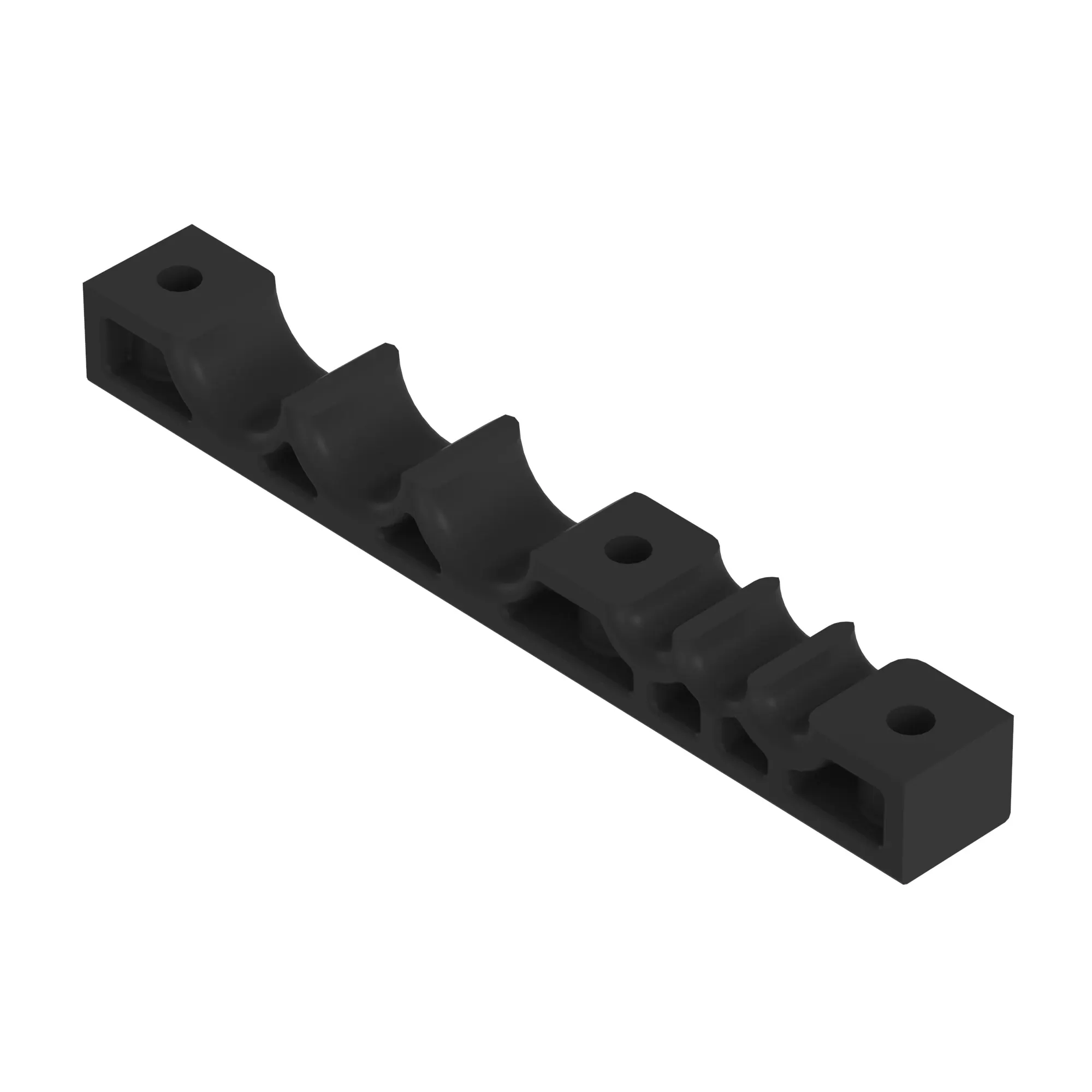 John Deere 6-Diameter Block Clamp - KK61673