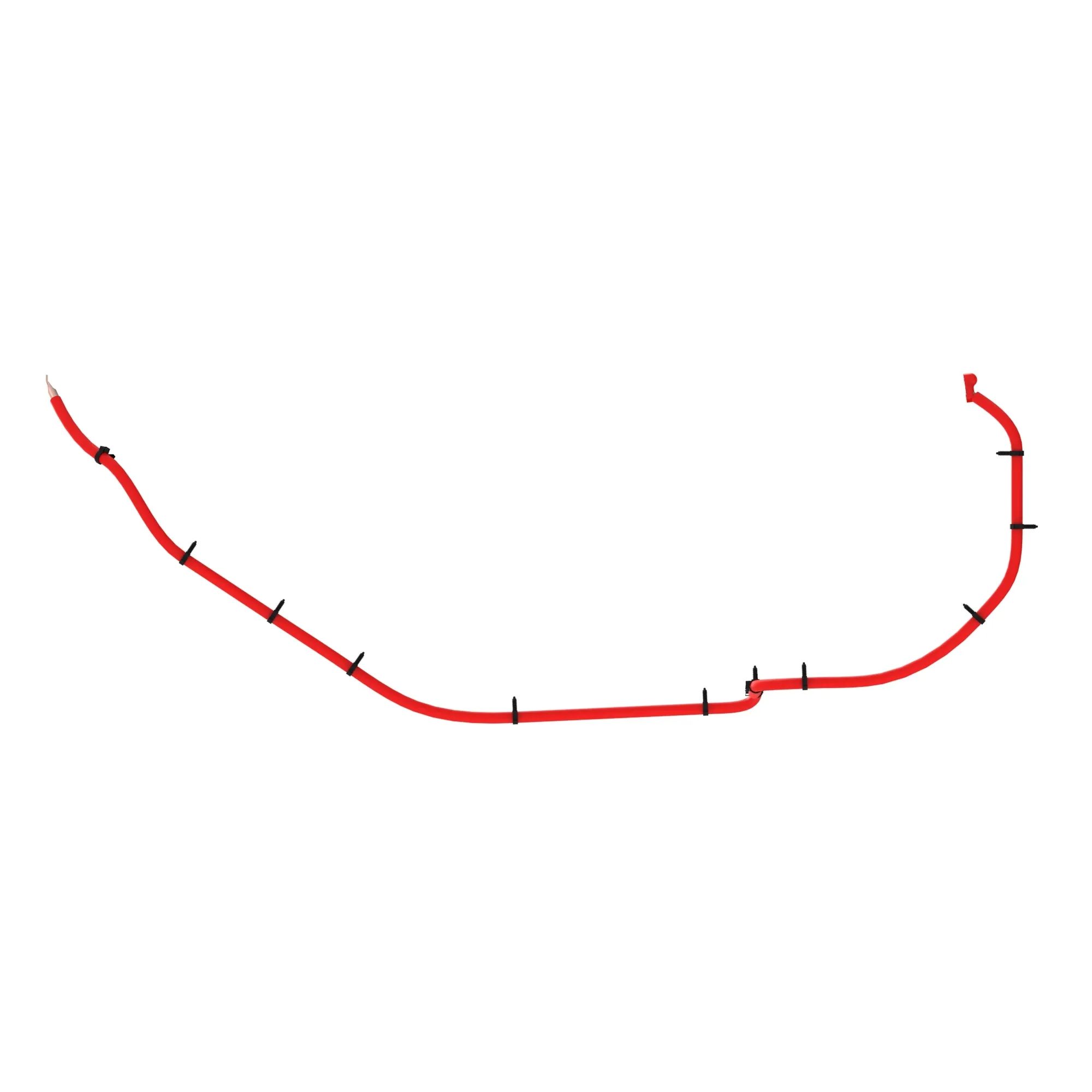 BATTERY CABLE, E-PUMP POSITIVE, 8R