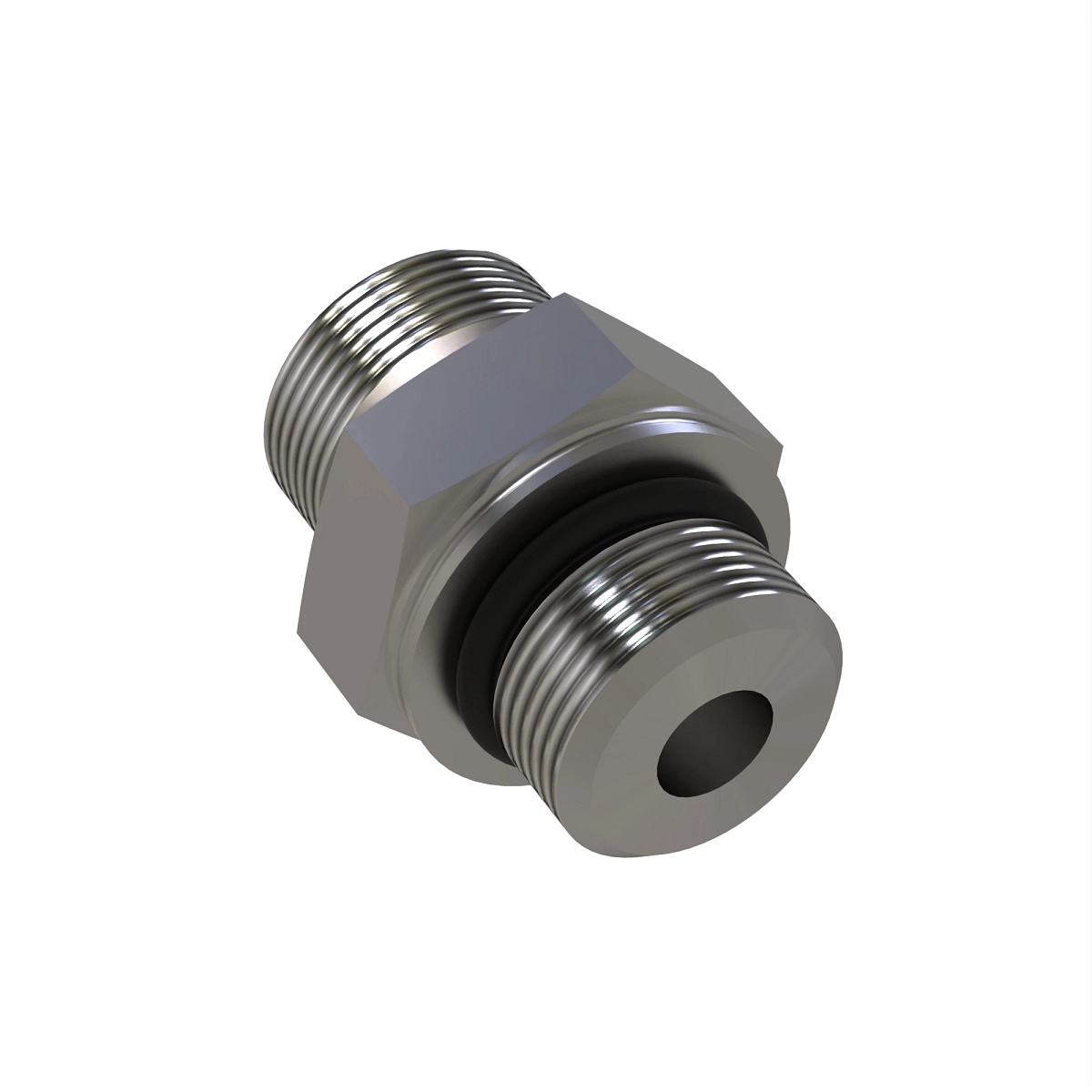 Adapter Fitting, Stud Straight M16